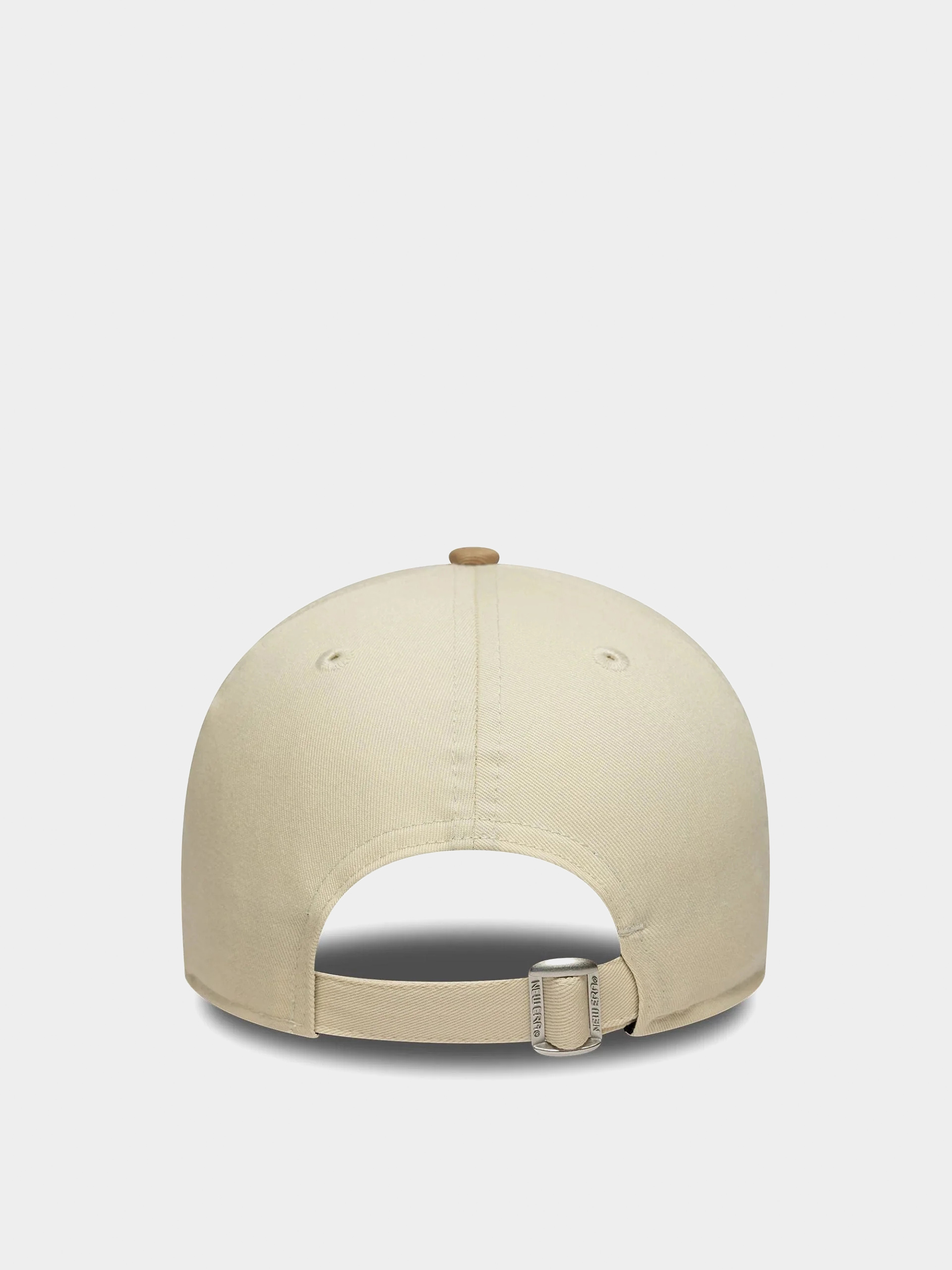 New Era Cap Colour Block 9Forty New York Yankees (light cream/camel)