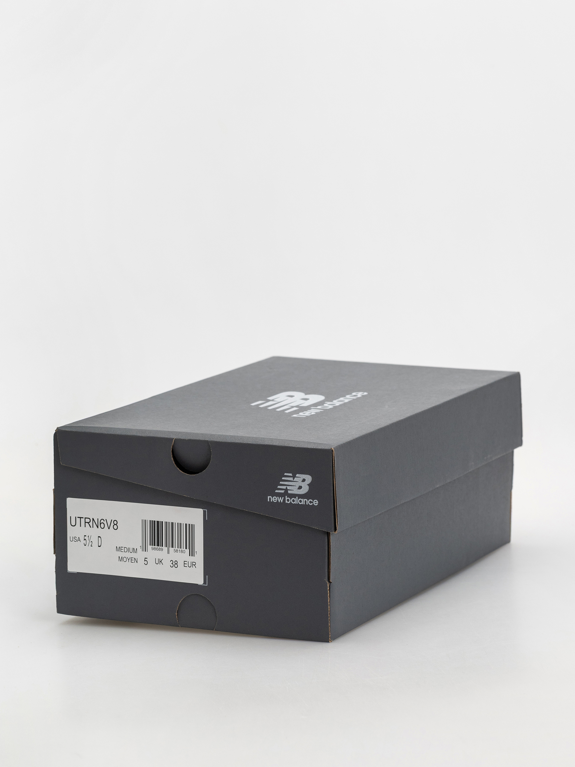 New Balance UTRN Shoes (stone pink/rosewood)