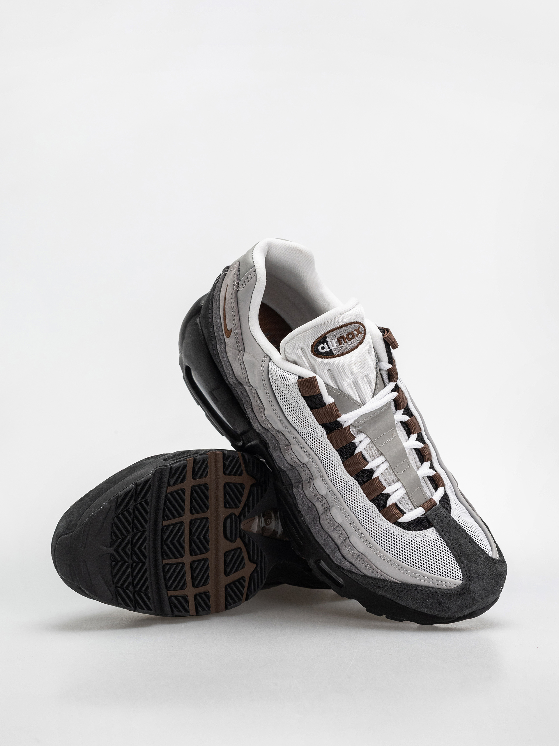 Nike SB Air Max 95 Schuhe (black/cacao wow anthracite lt graphite)