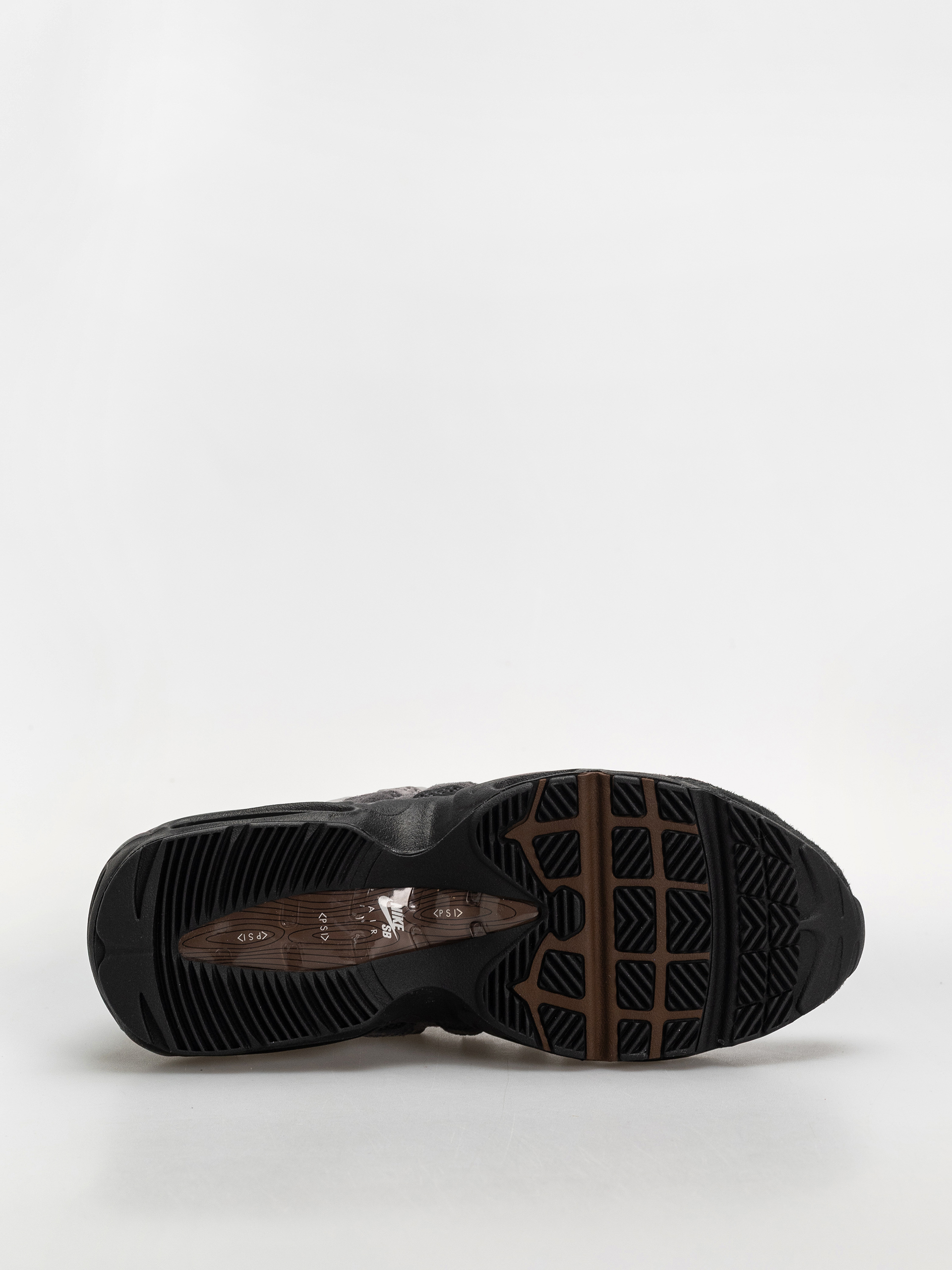 Nike SB Air Max 95 Shoes (black/cacao wow anthracite lt graphite)