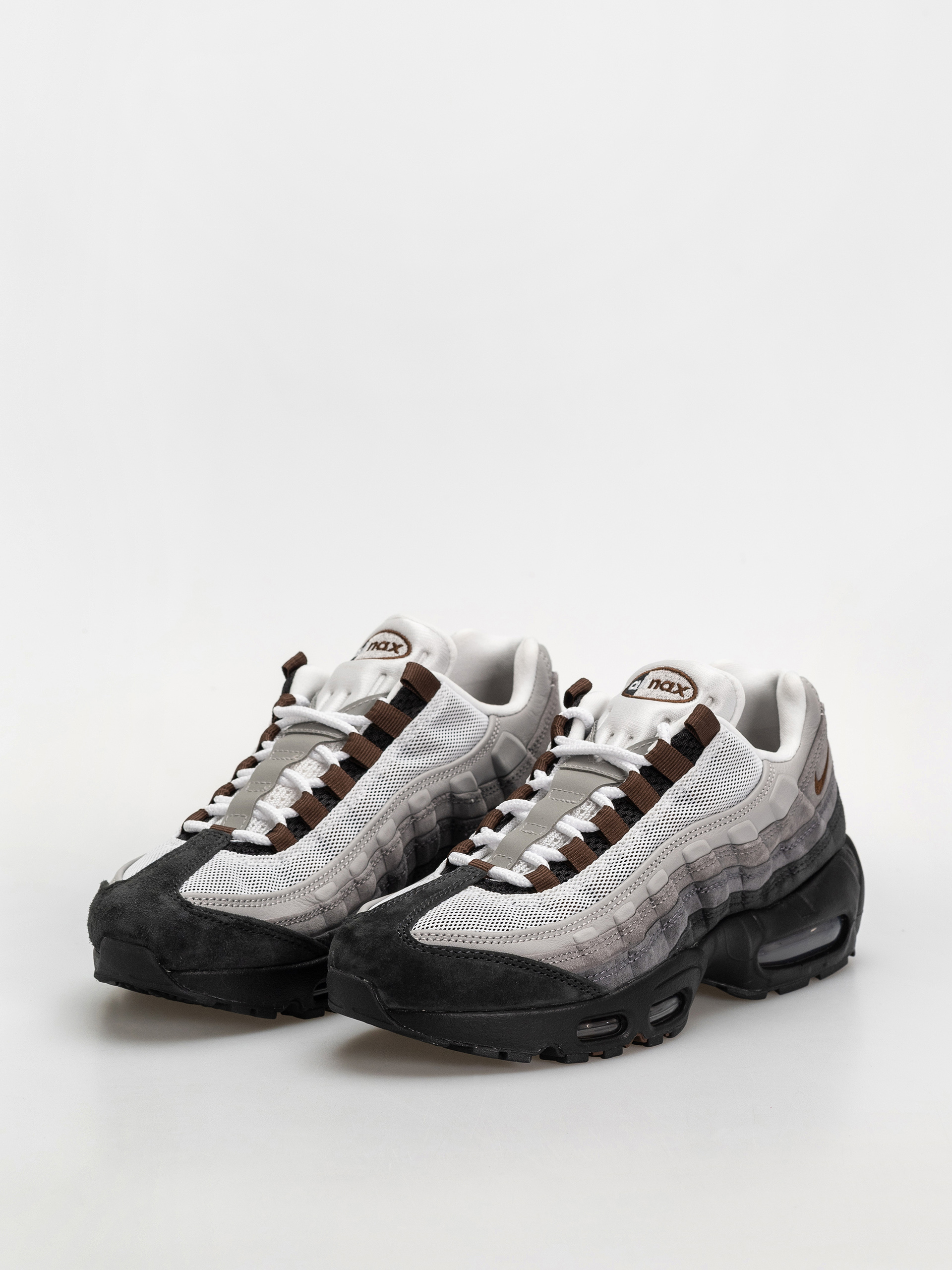 Nike SB Air Max 95 Schuhe (black/cacao wow anthracite lt graphite)