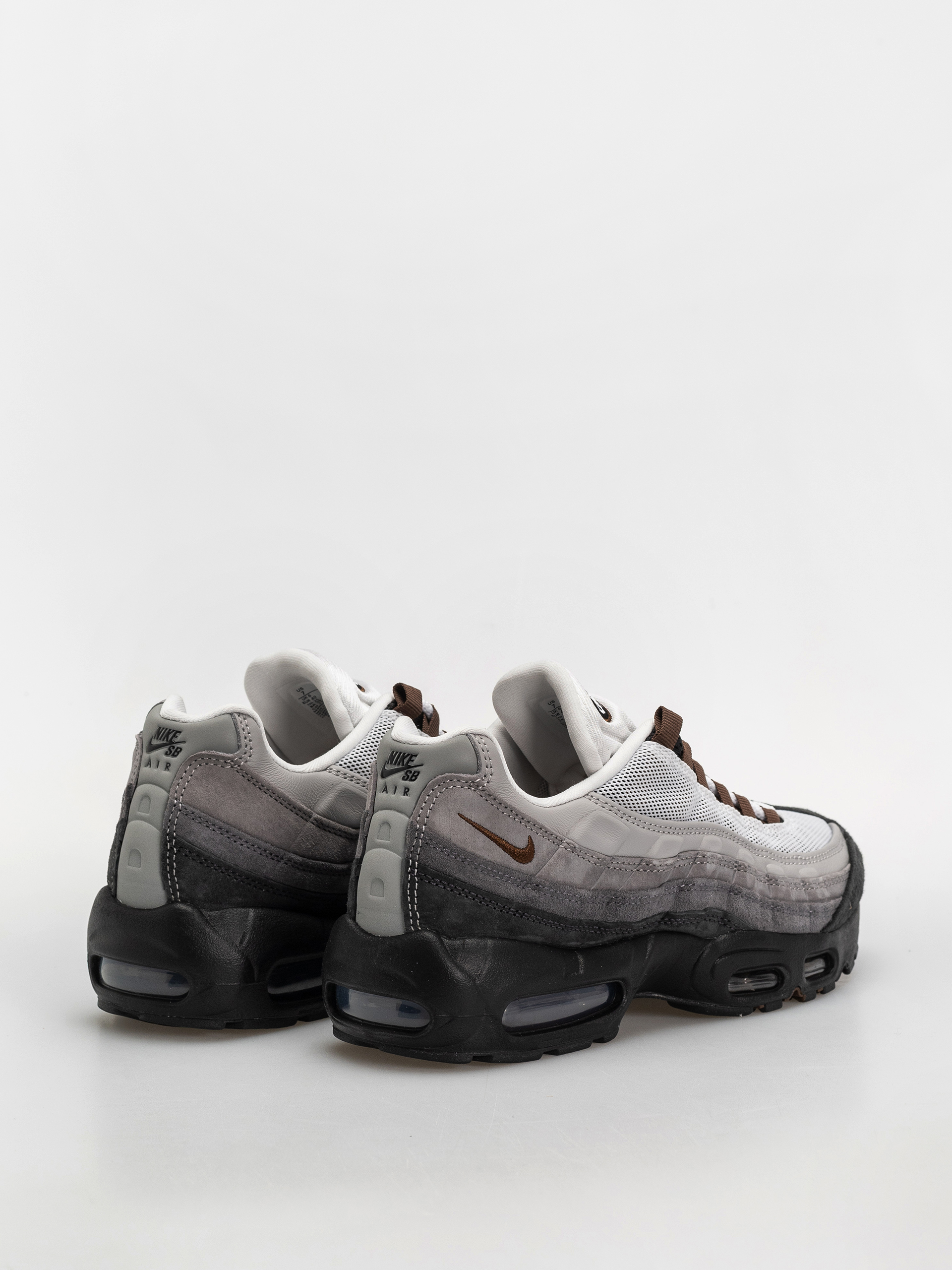Nike SB Air Max 95 Schuhe (black/cacao wow anthracite lt graphite)