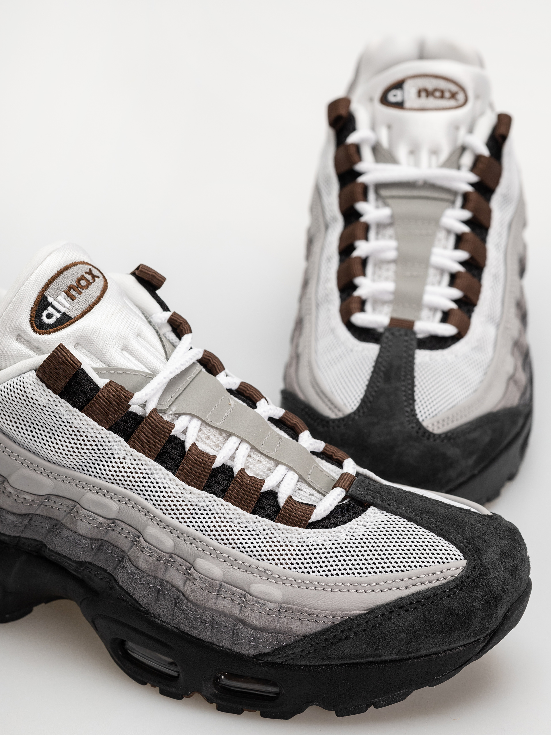 Nike SB Air Max 95 Shoes (black/cacao wow anthracite lt graphite)