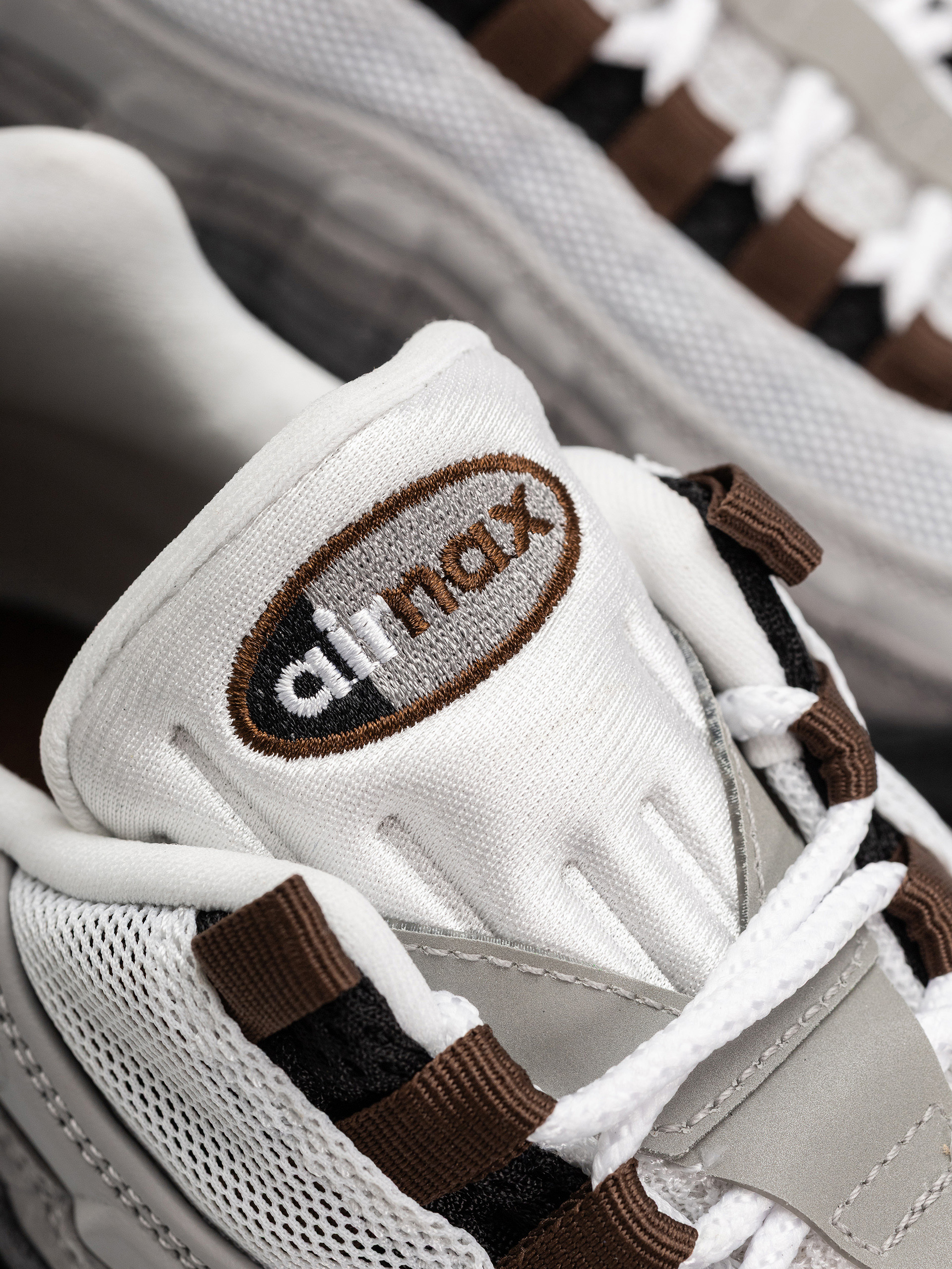 Nike SB Air Max 95 Shoes (black/cacao wow anthracite lt graphite)