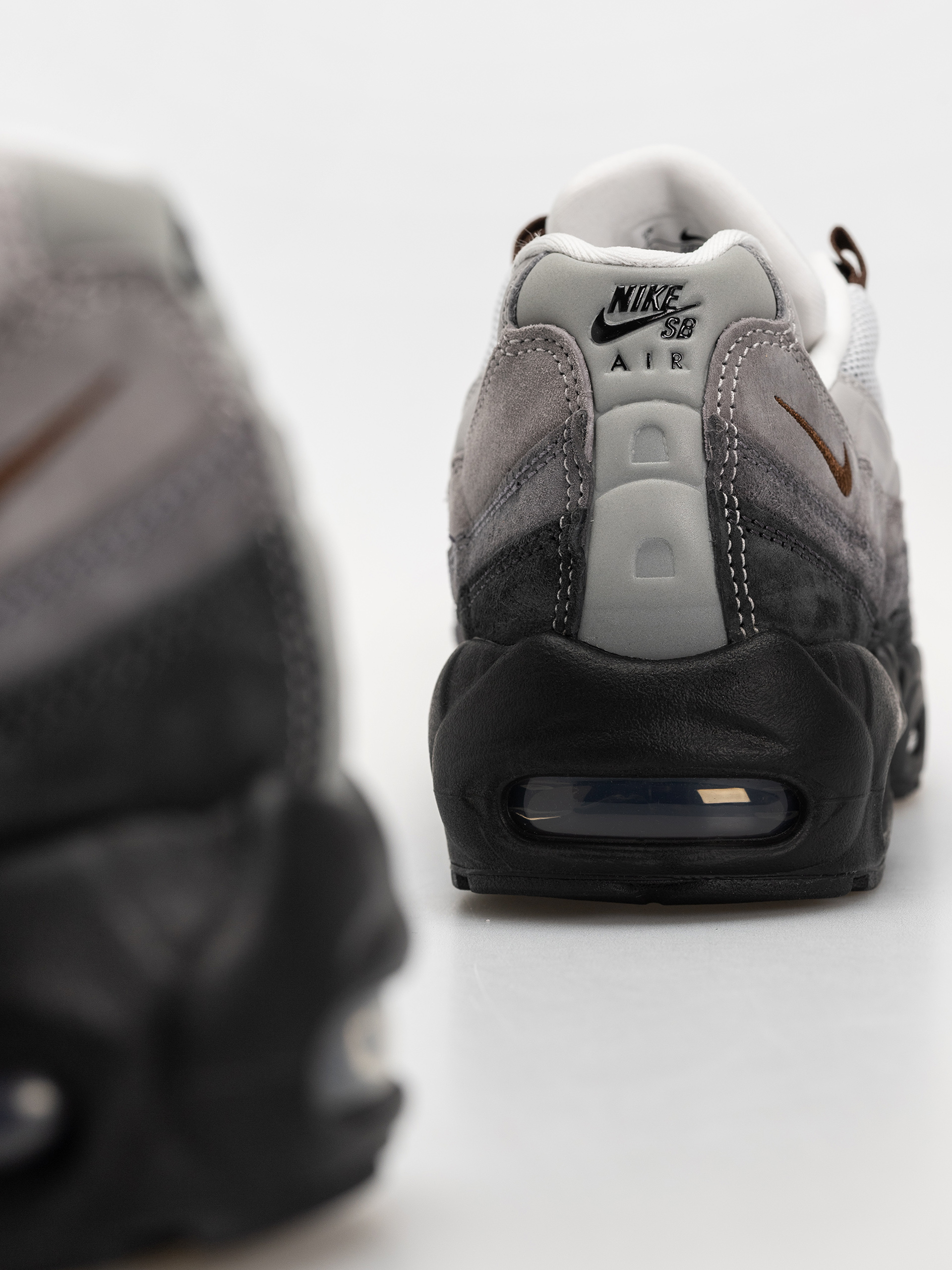 Nike SB Air Max 95 Schuhe (black/cacao wow anthracite lt graphite)