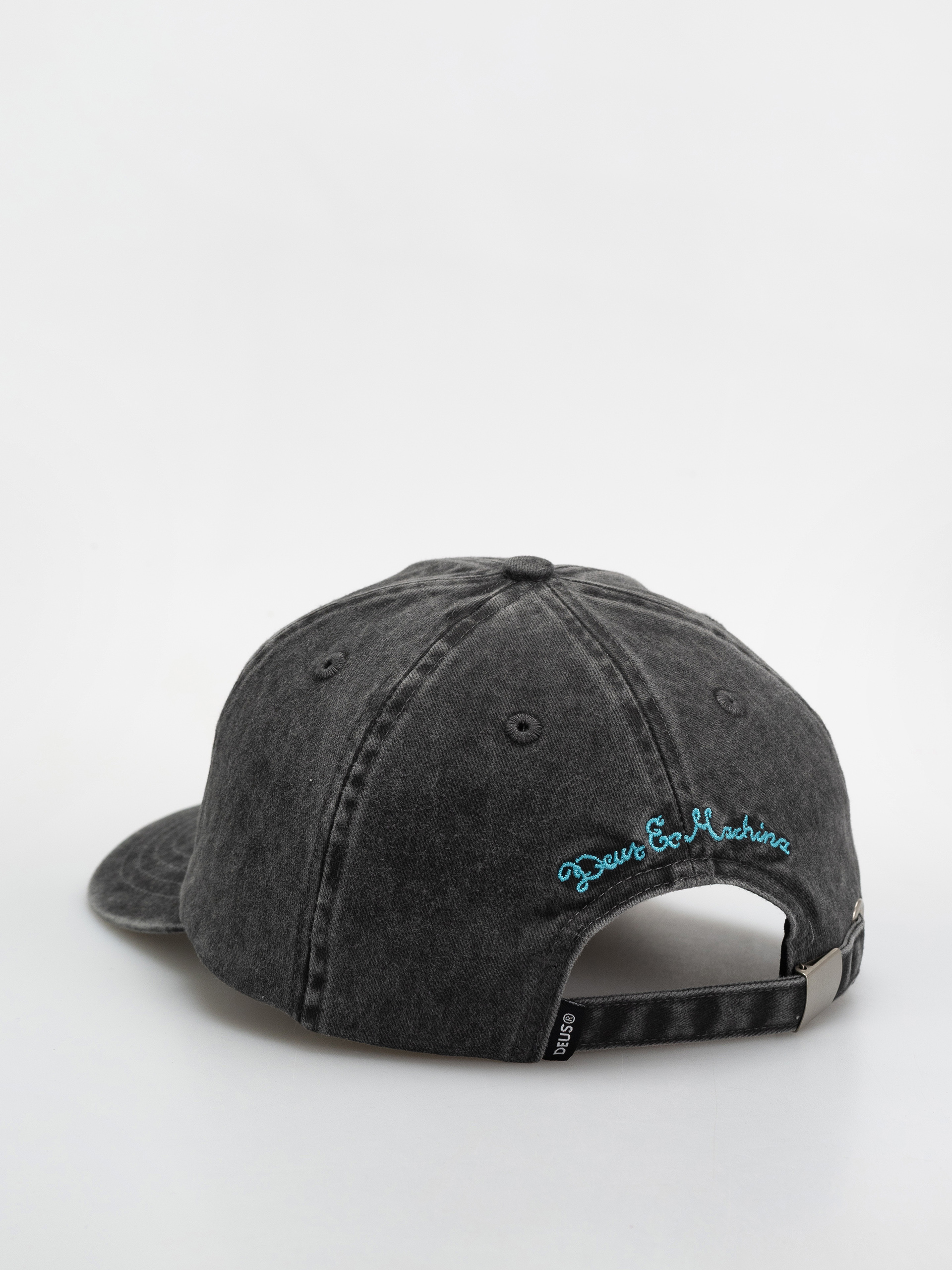Deus Ex Machina Smokeshow Cap (anthracite)