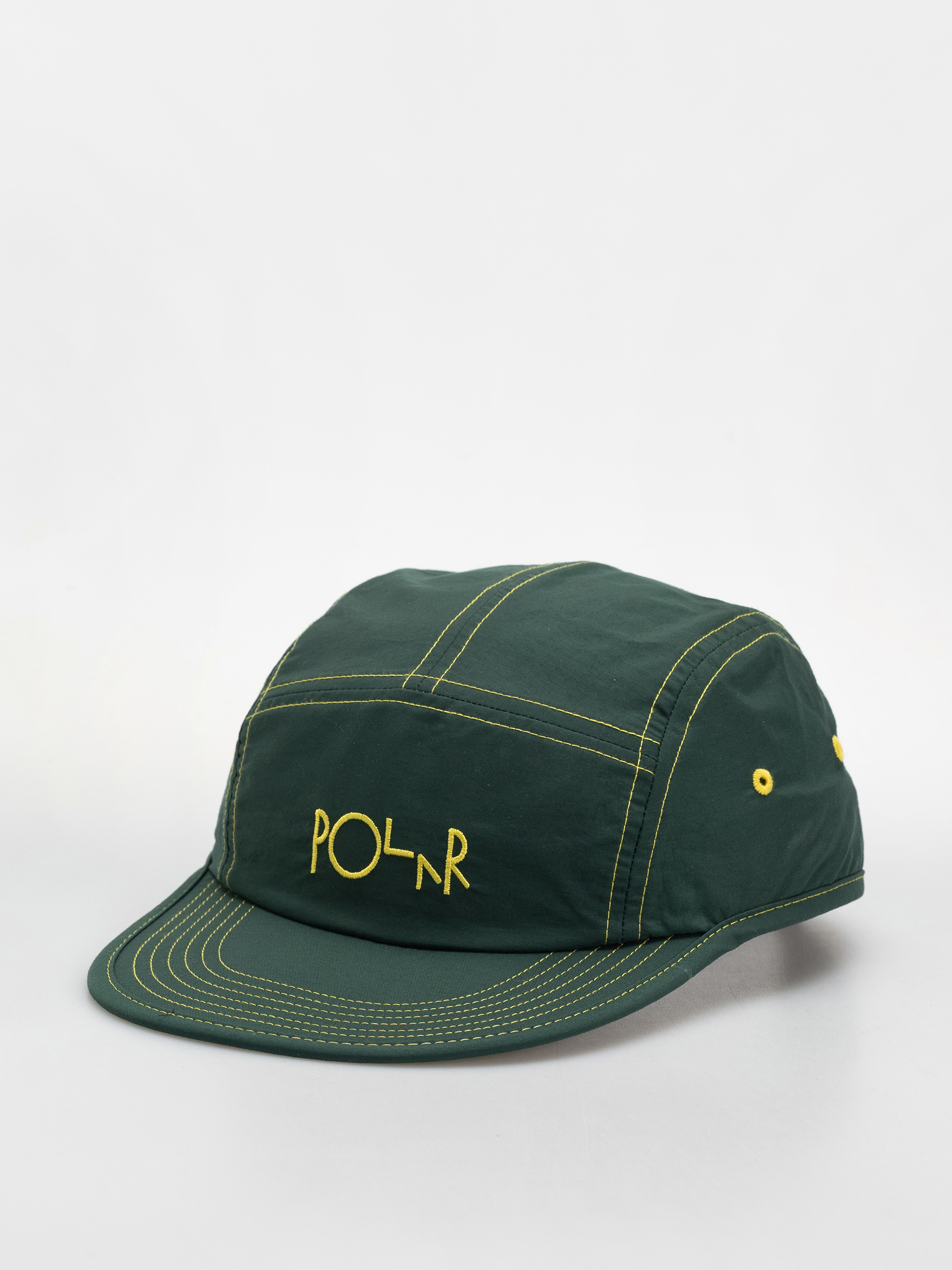 Polar Skate Vilde Cap (green/yellow)