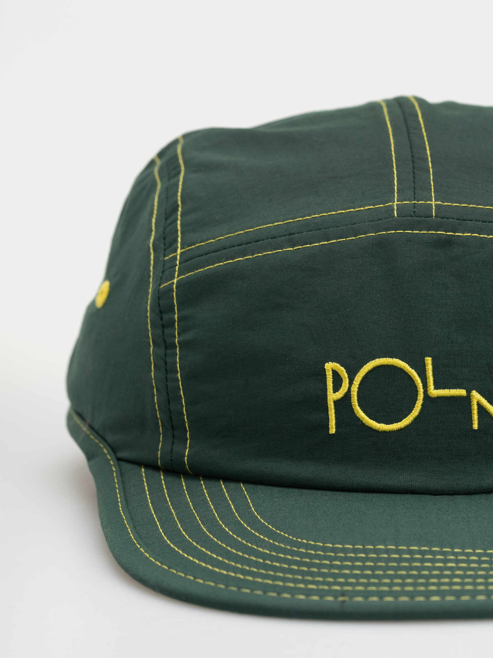 Polar Skate Vilde Cap (green/yellow)