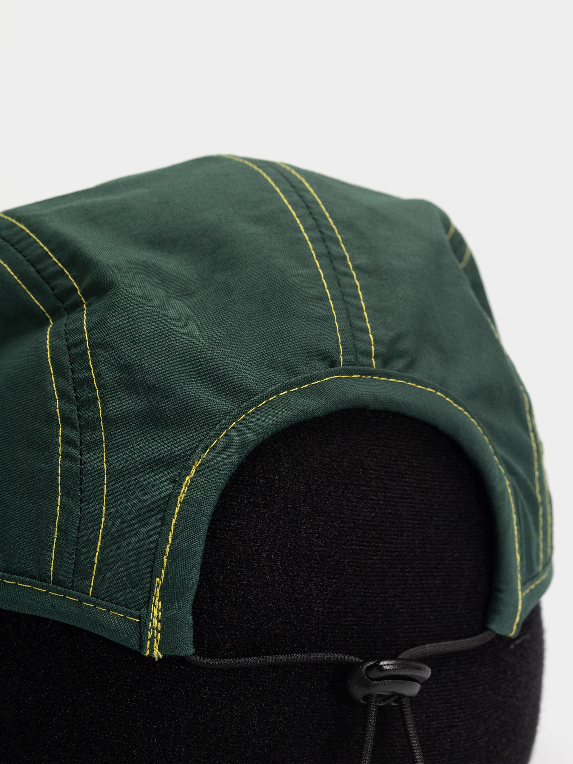 Polar Skate Vilde Cap (green/yellow)