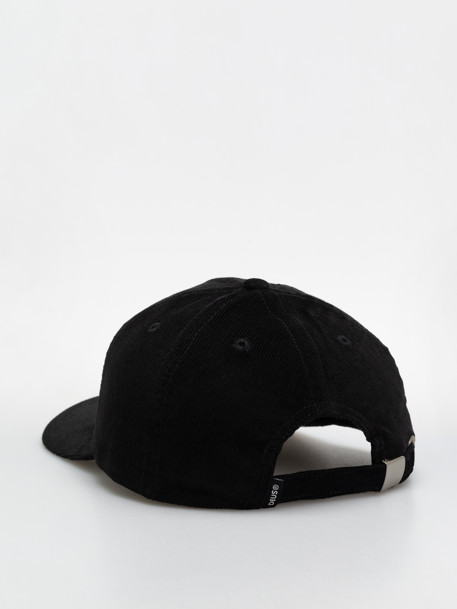 Deus Ex Machina Melodies Cord Cap (black)