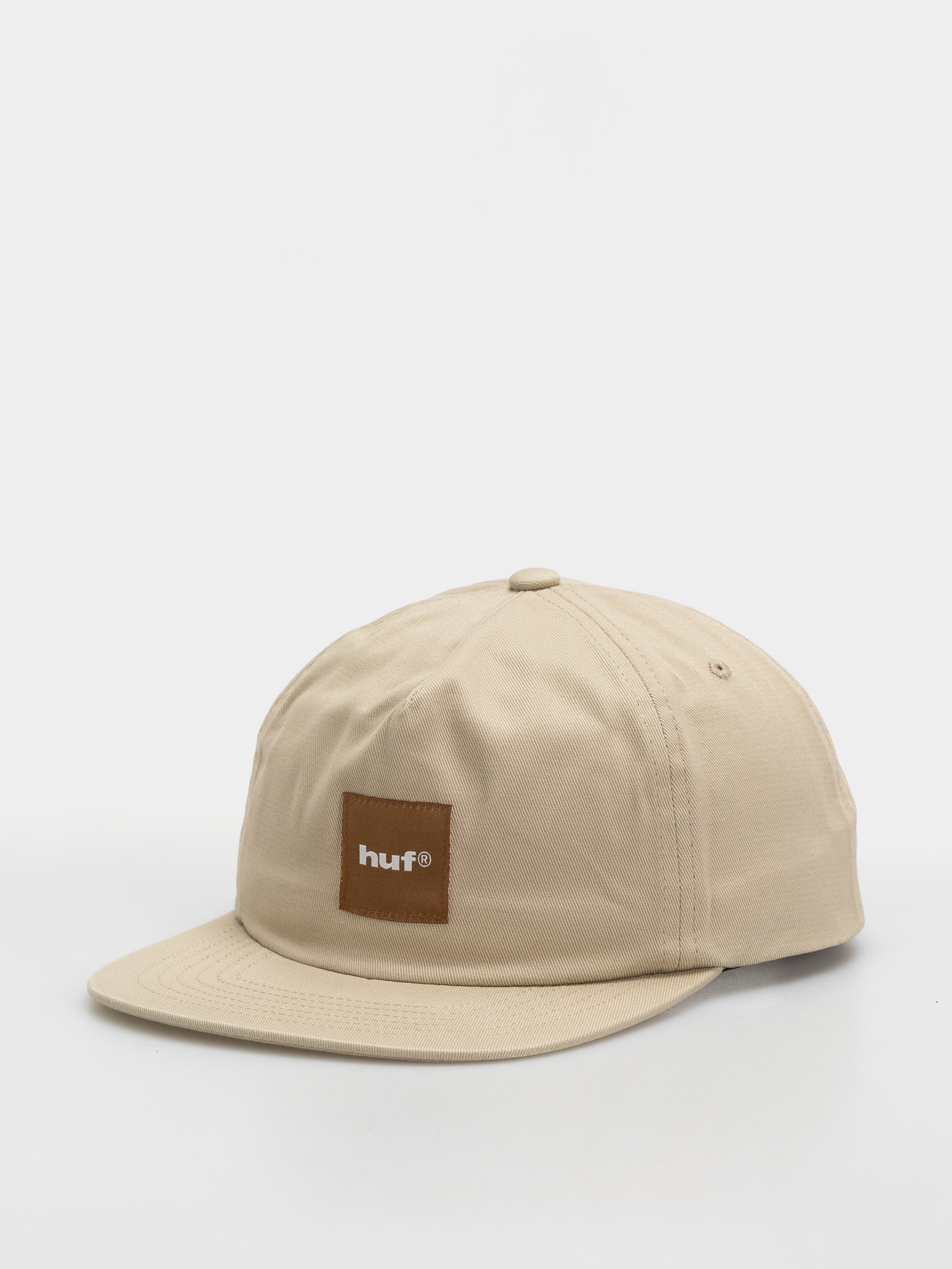 HUF Box Logo Cap