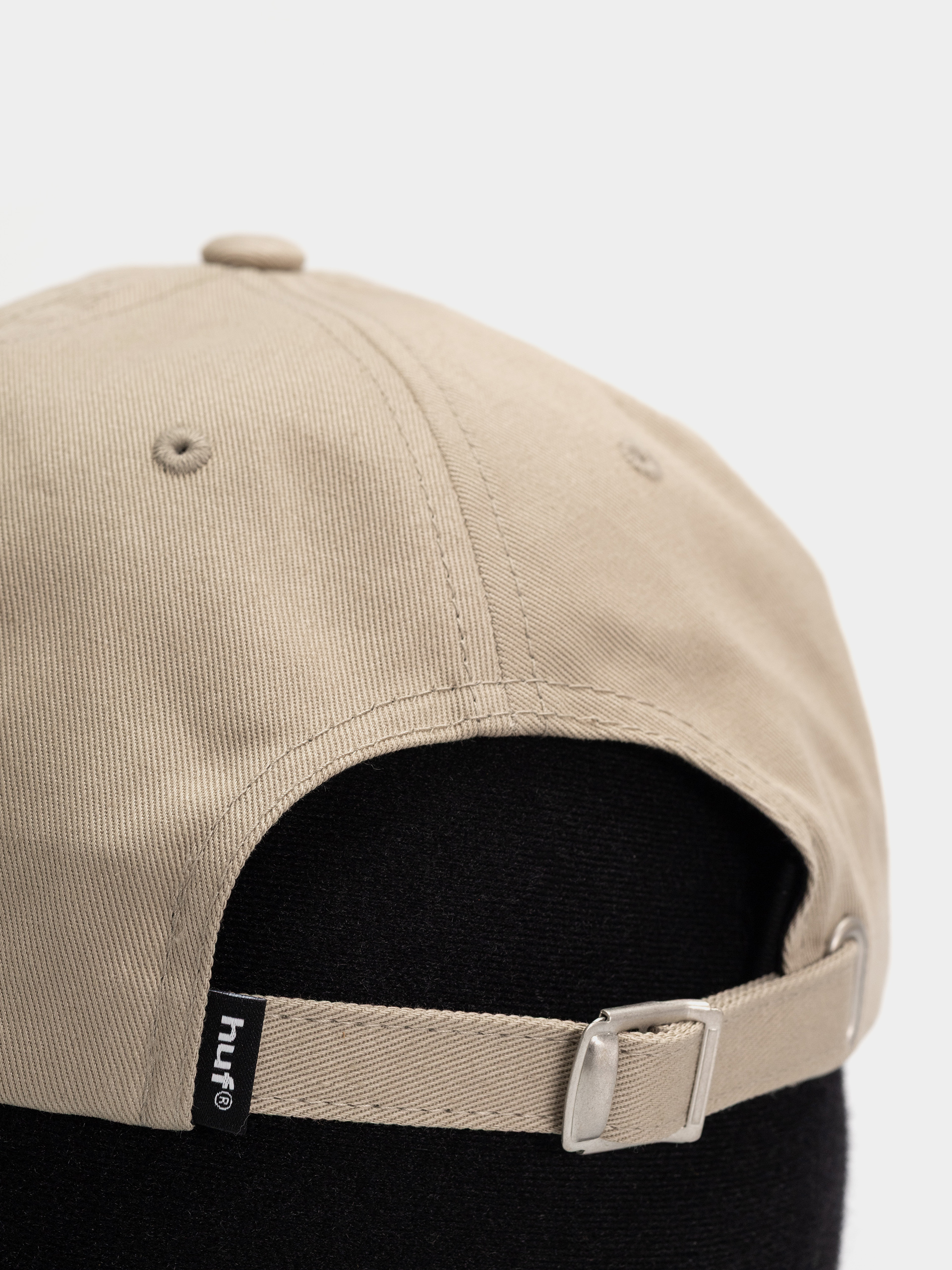 HUF 89 Embroidered Cap (stone/blue)