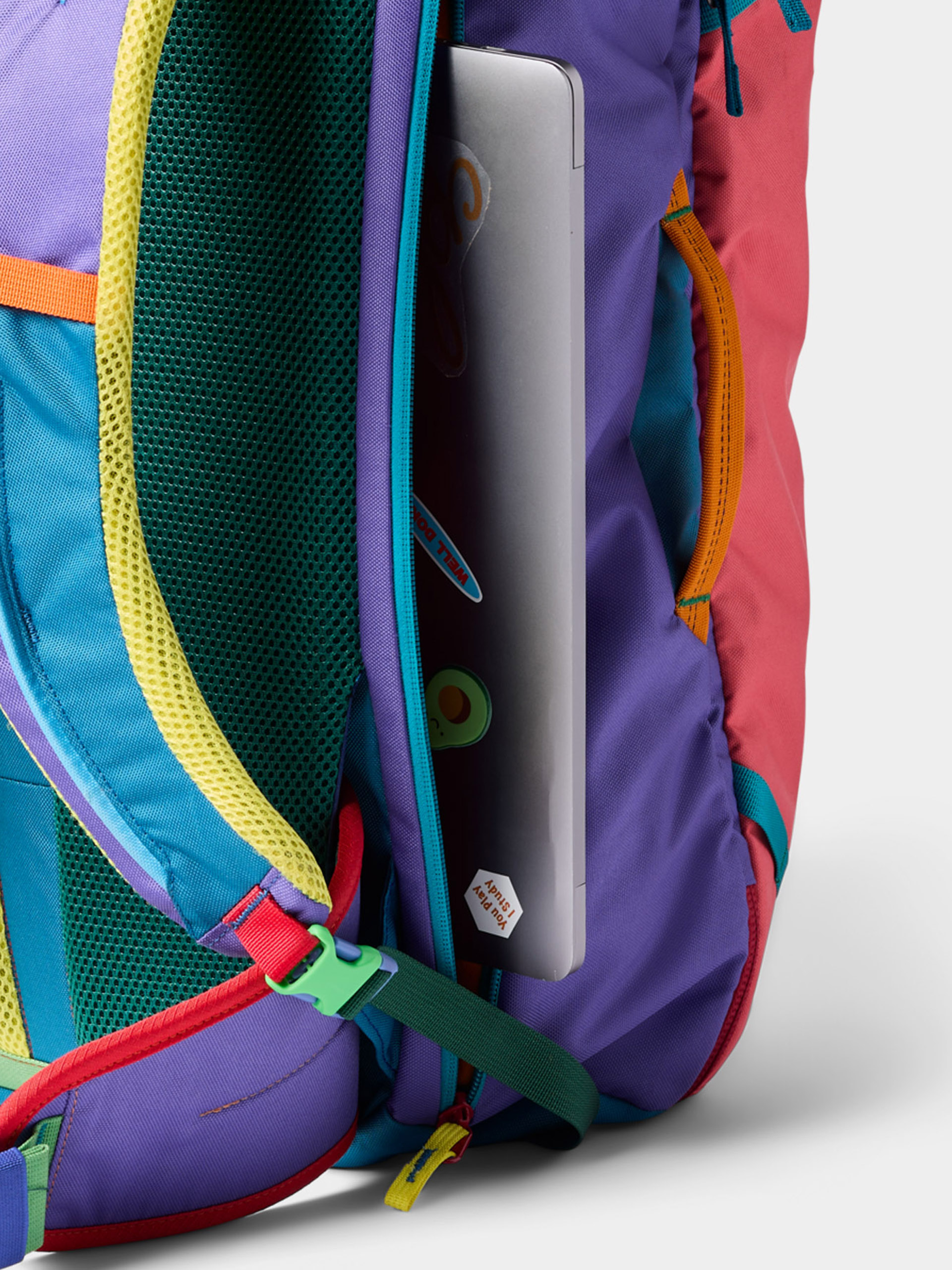 Cotopaxi Backpack Allpa 35L Travel Pack (del dia)