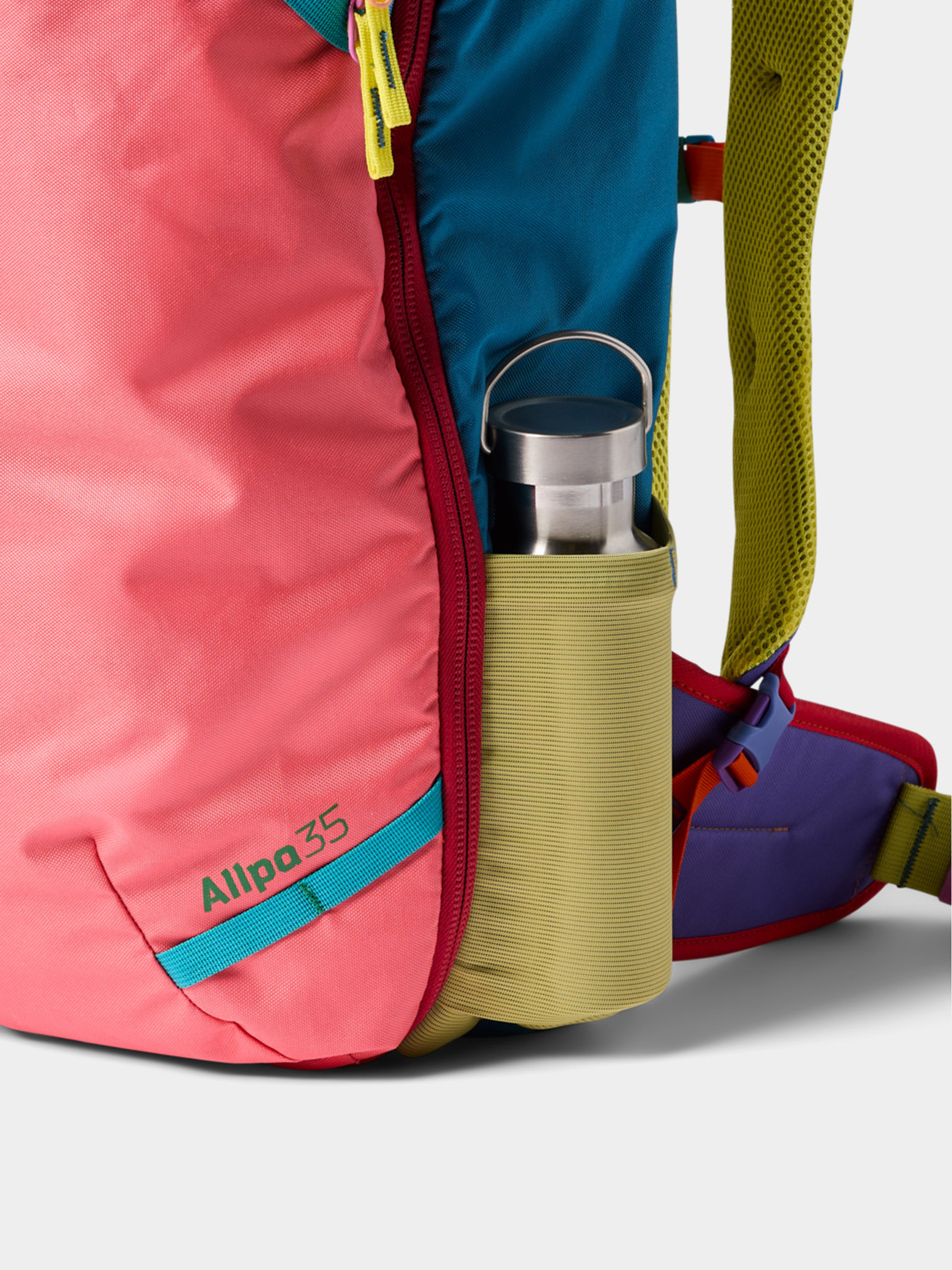 Cotopaxi Backpack Allpa 35L Travel Pack (del dia)