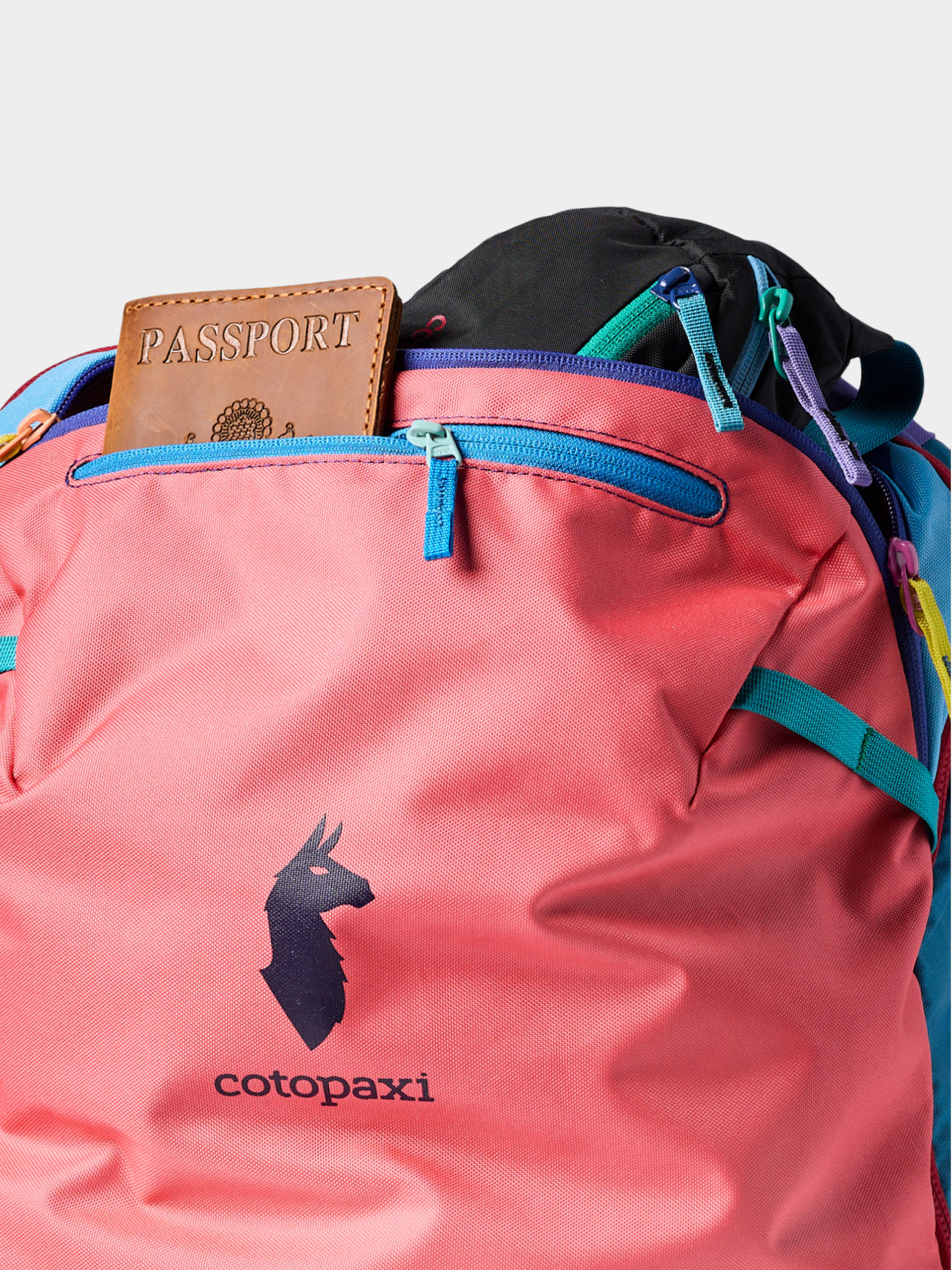 Cotopaxi Backpack Allpa 35L Travel Pack (del dia)