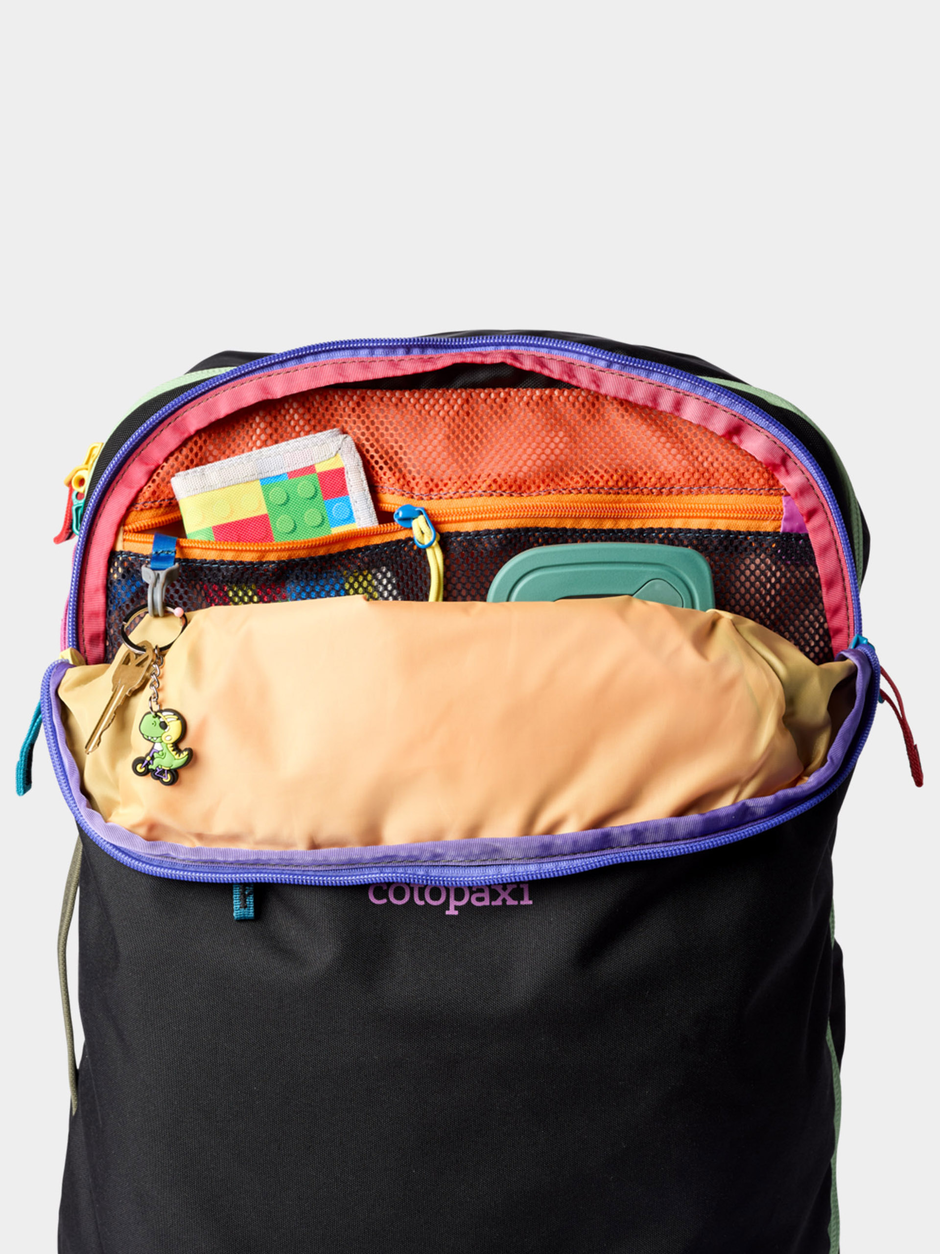 Cotopaxi Rucksack Allpa 35L Travel Pack (del dia dark)