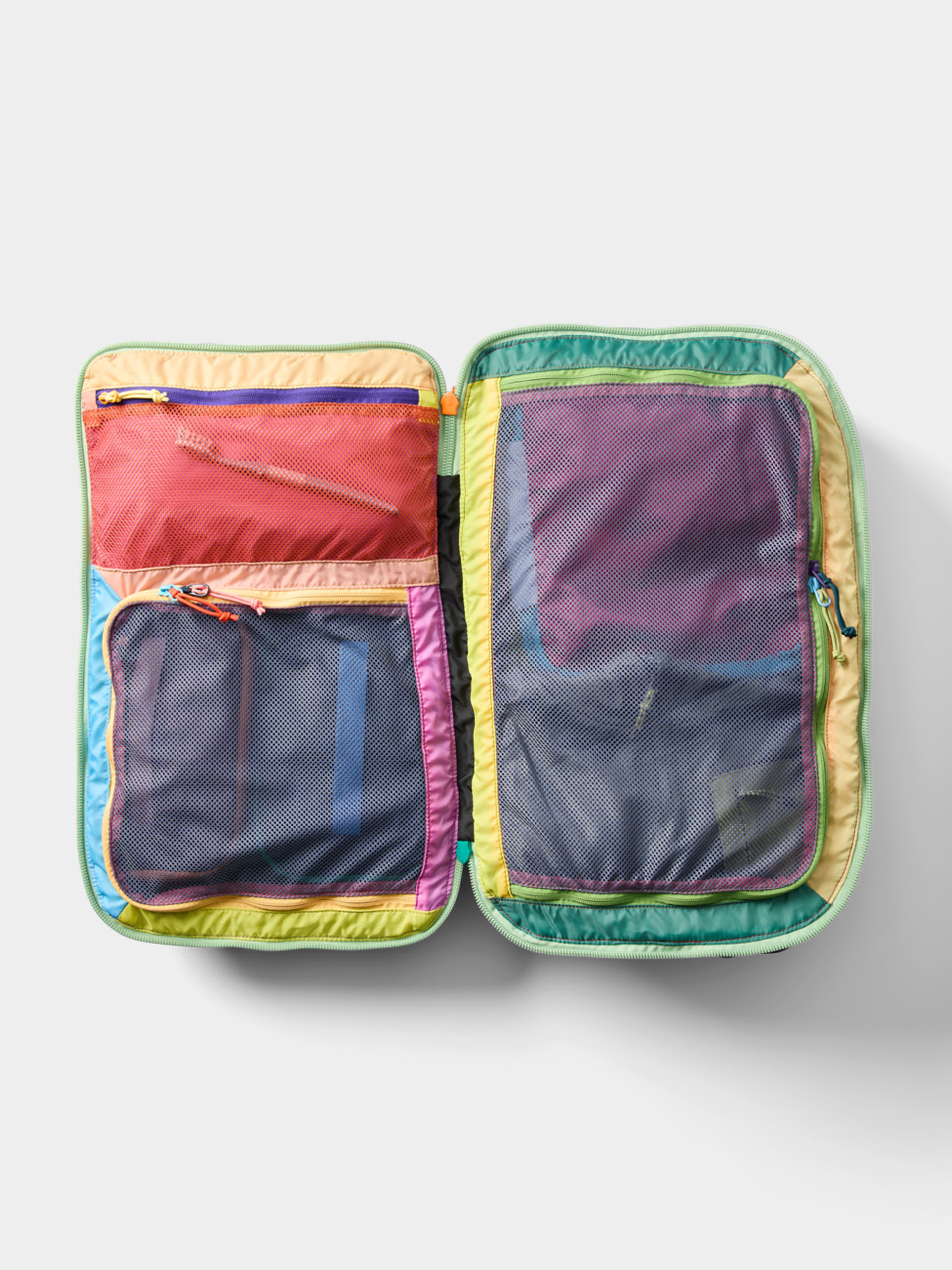 Cotopaxi Rucksack Allpa 35L Travel Pack (del dia dark)