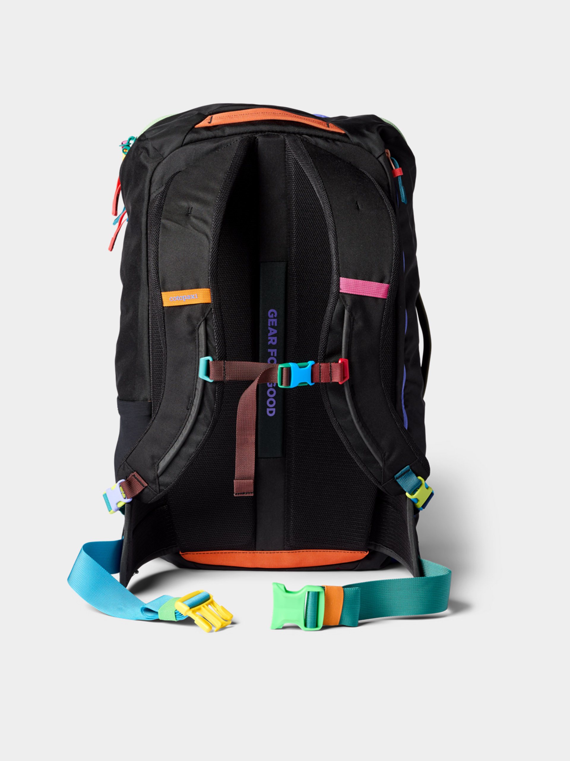 Cotopaxi Rucksack Allpa 35L Travel Pack (del dia dark)