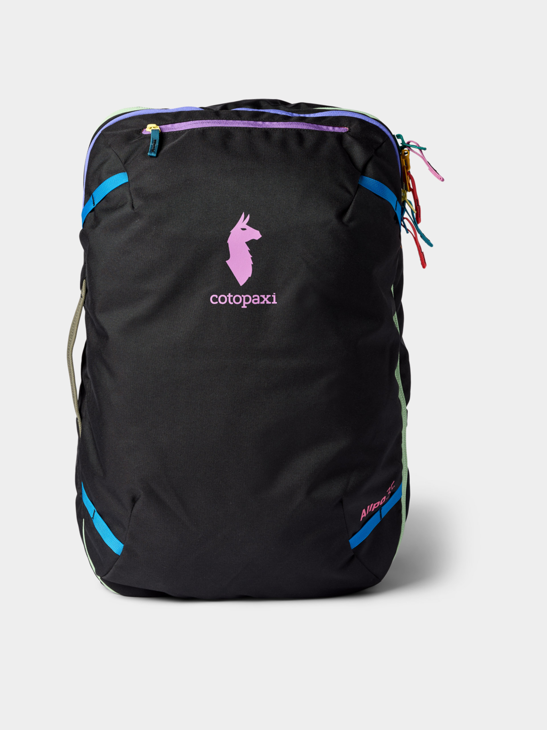 Cotopaxi Rucksack Allpa 35L Travel Pack (del dia dark)