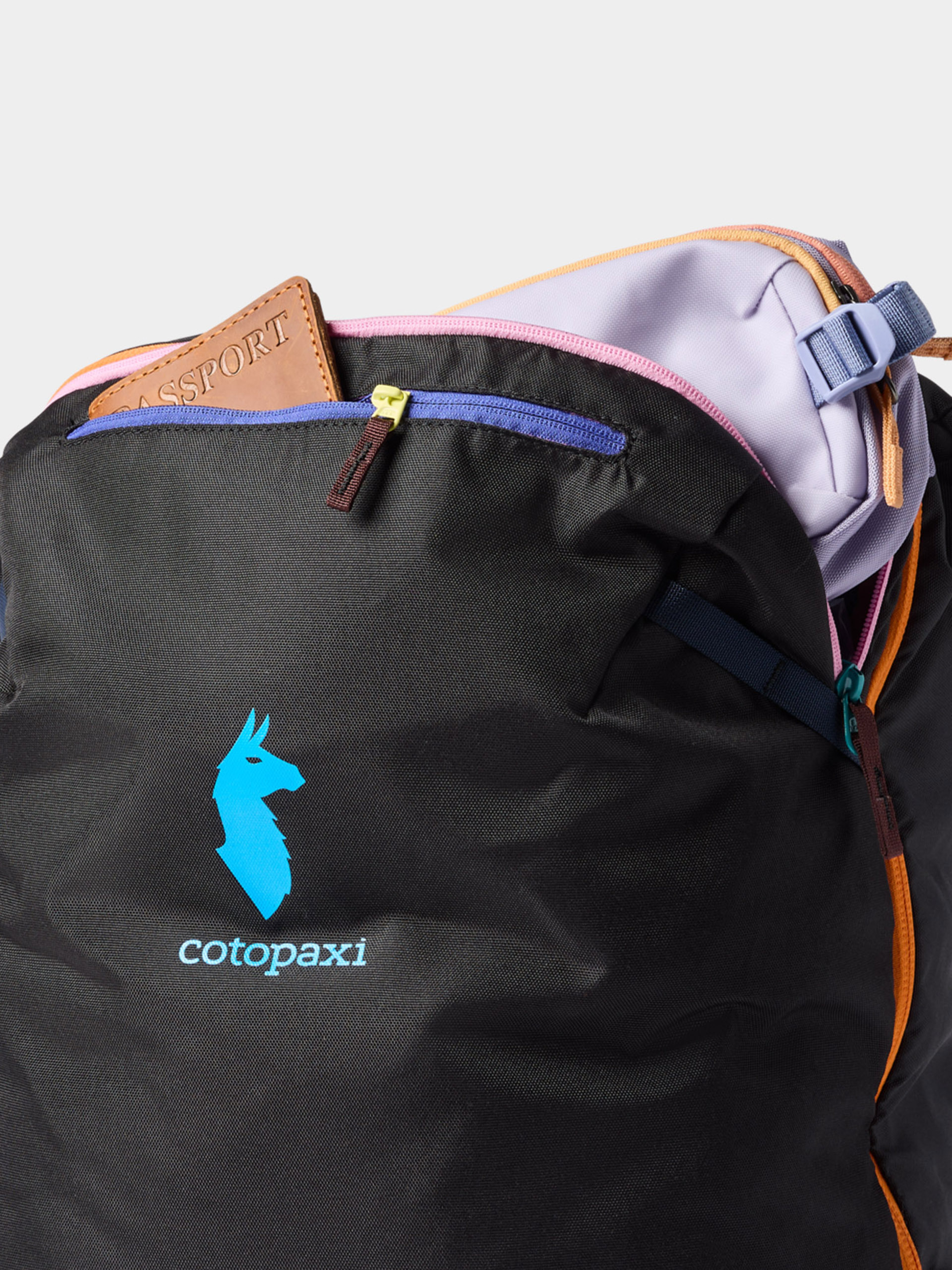 Cotopaxi Rucksack Allpa 42L Travel Pack (del dia dark)