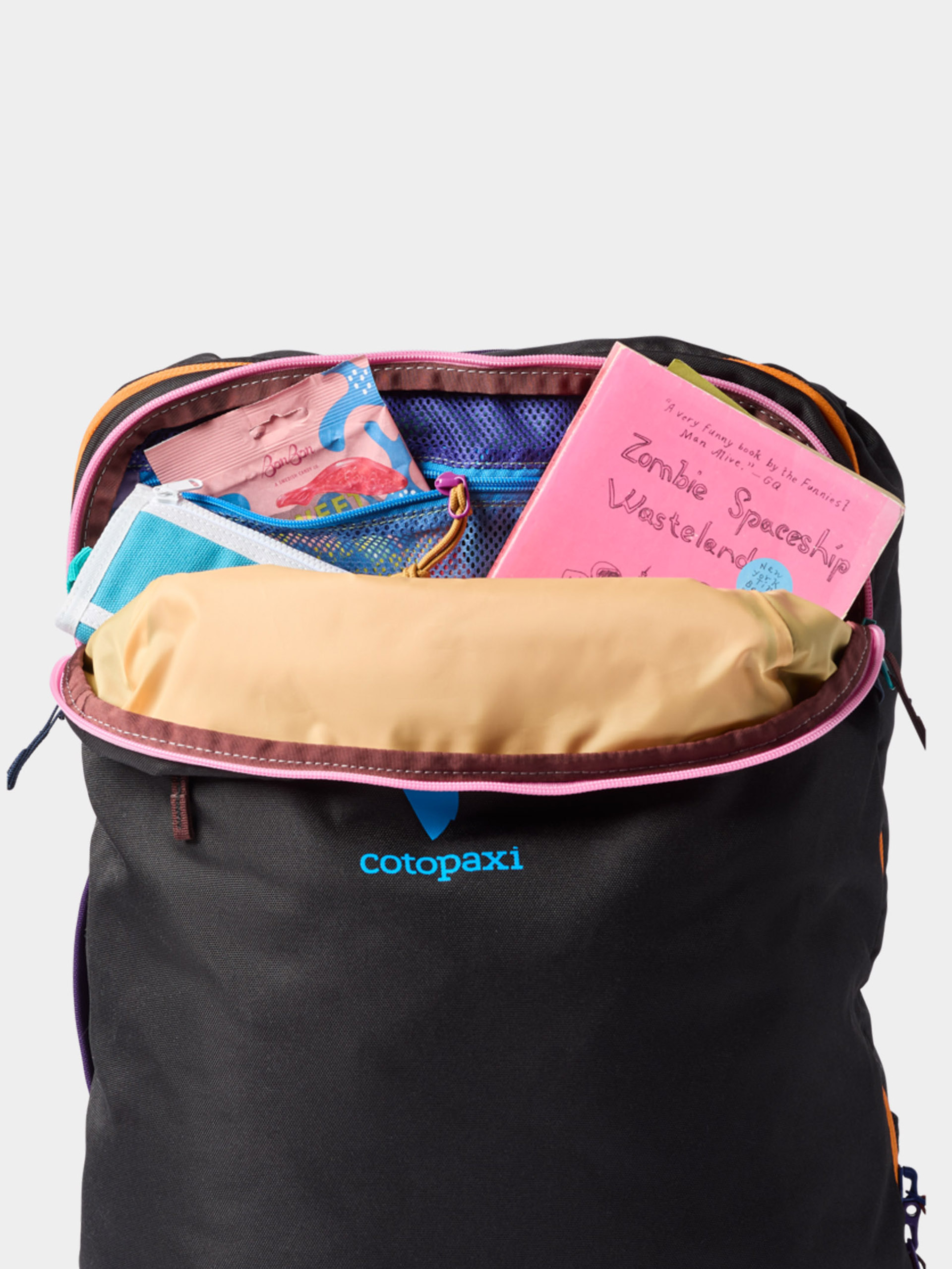 Cotopaxi Rucksack Allpa 42L Travel Pack (del dia dark)