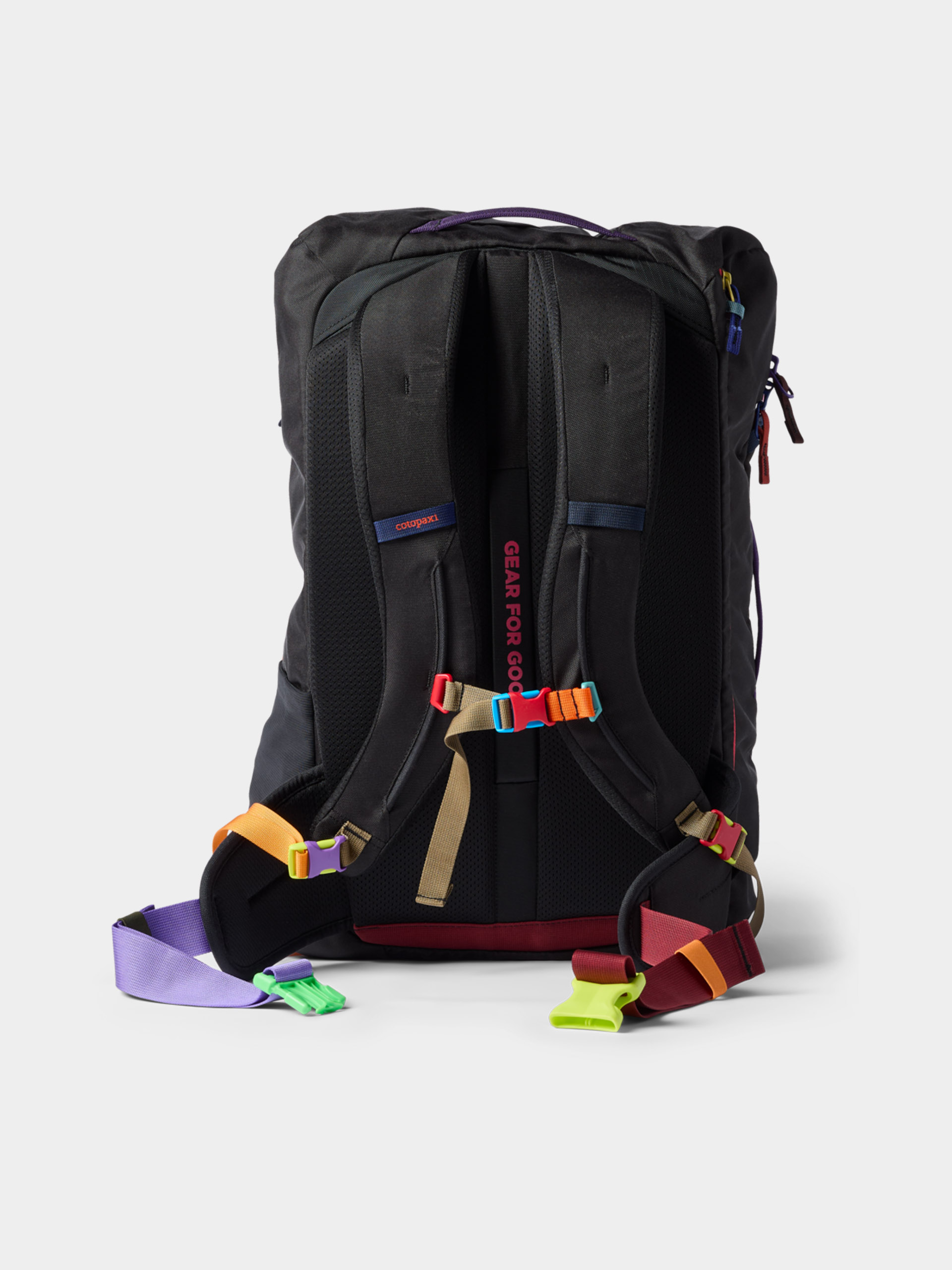 Cotopaxi Backpack Allpa 42L Travel Pack (del dia dark)