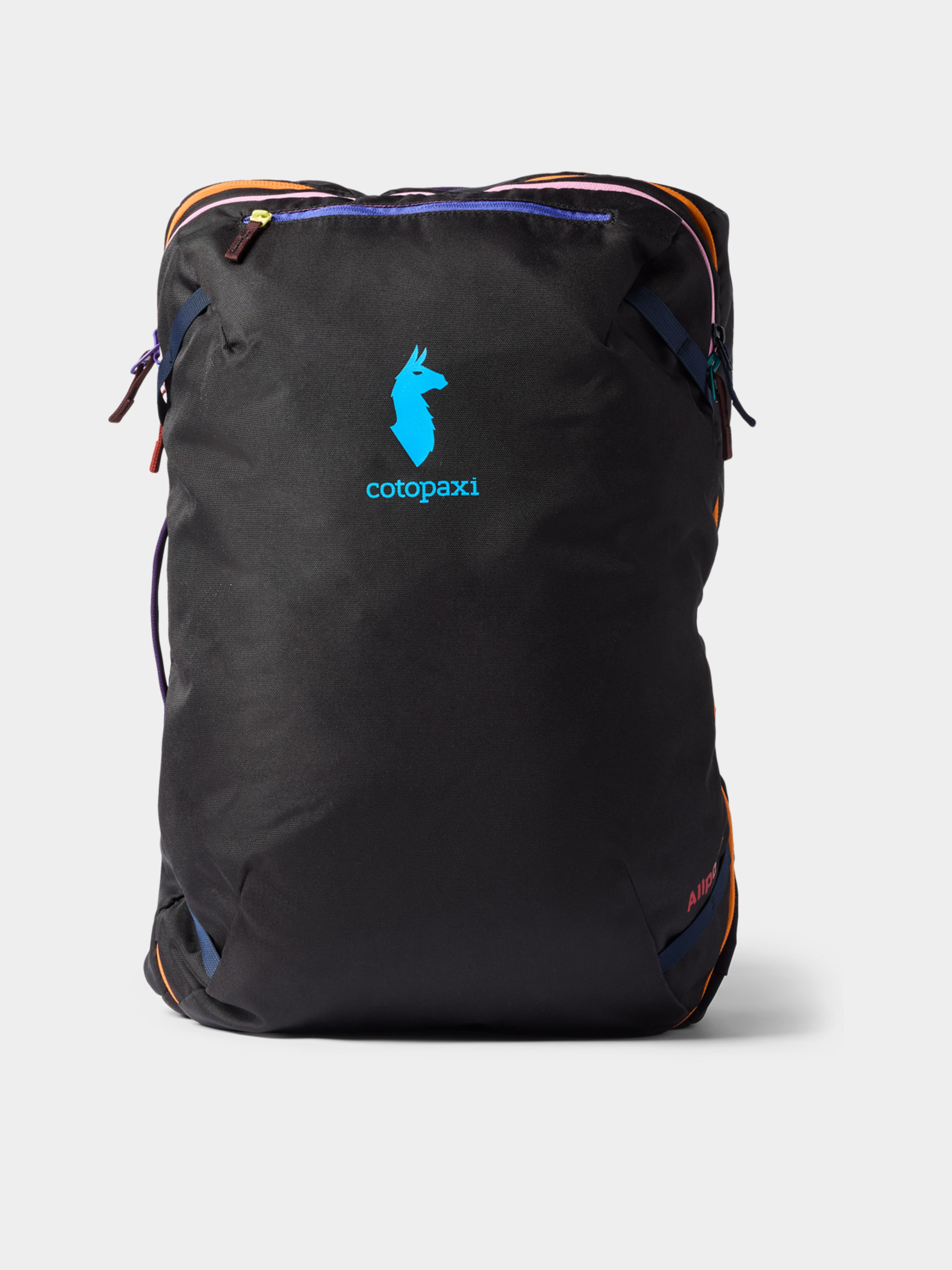 cotopaxi allpa discount code 35 L Travel Pack Blue Spruce / Abyss inch padded One Week, One Bag: Zach's
