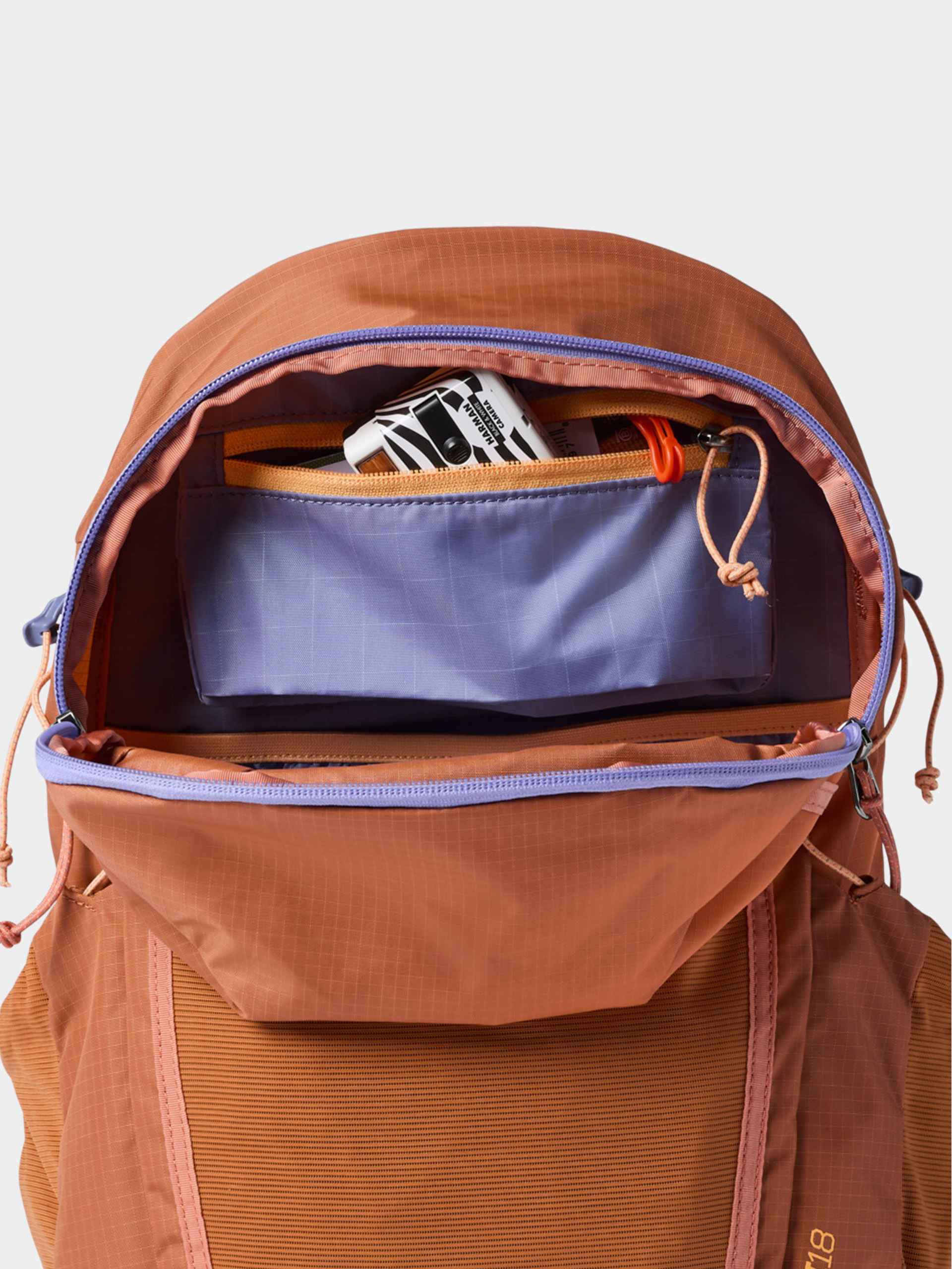 Cotopaxi Backpack Elqui 18L (whiskey)