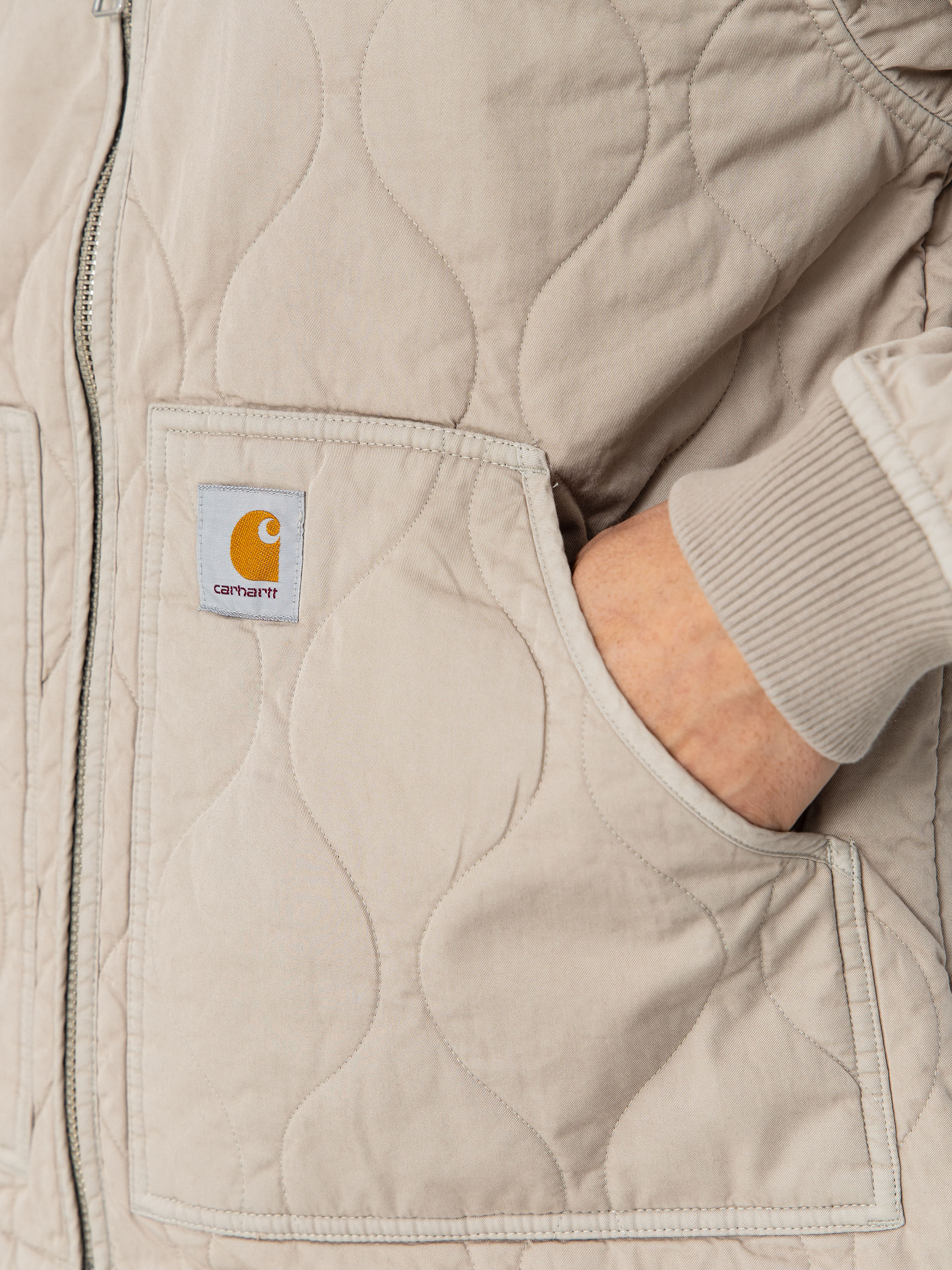 Carhartt WIP Jacke Kylan (puddle)