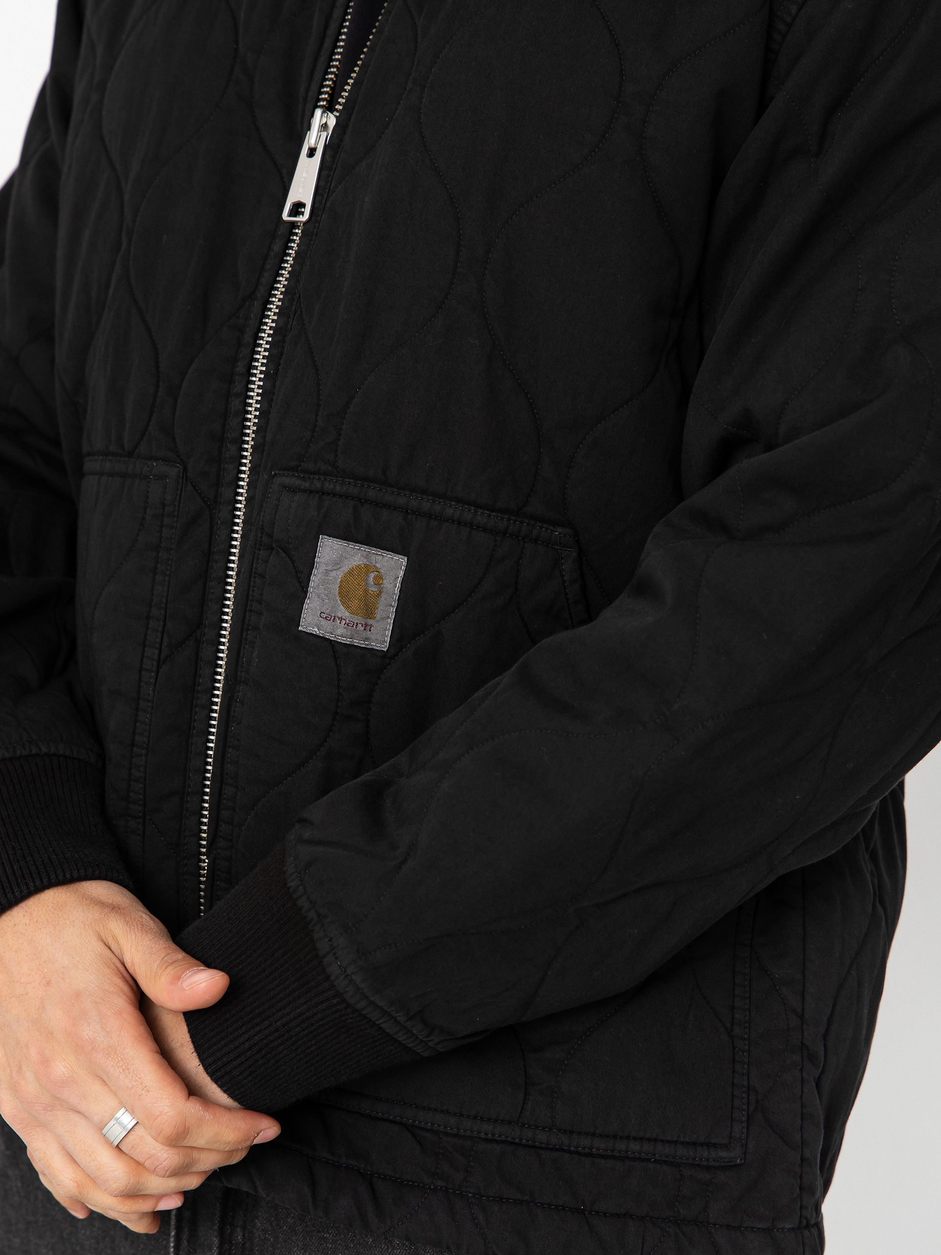 Carhartt WIP Jacket Kylan (black)