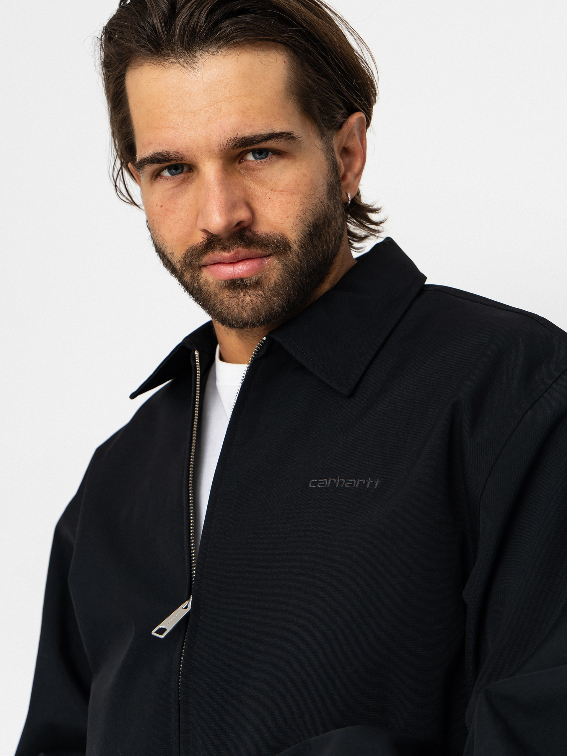 Carhartt WIP Jacke Neven (black/graphite)