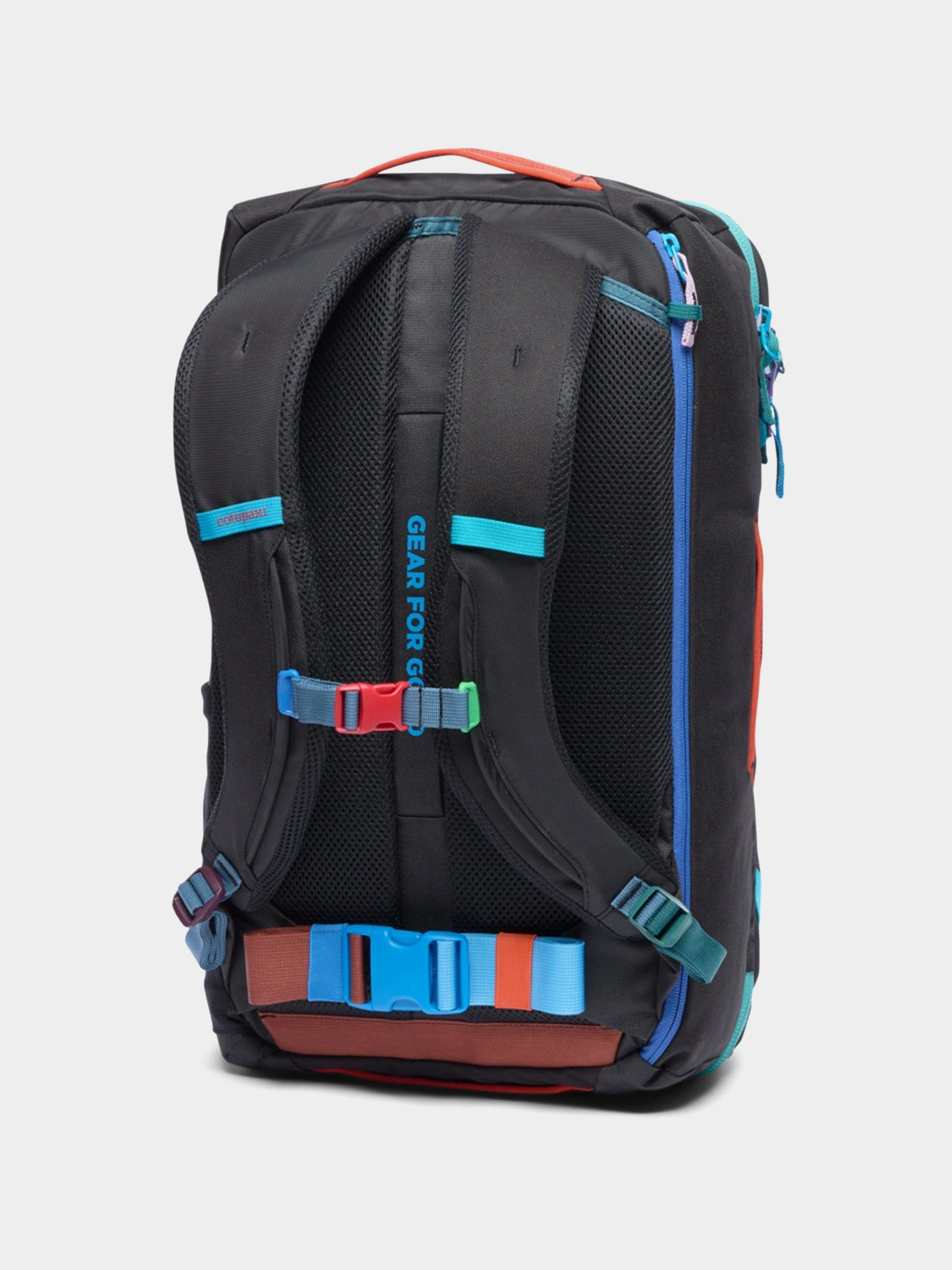 Cotopaxi Backpack Allpa 28L Travel Pack (del dia dark)