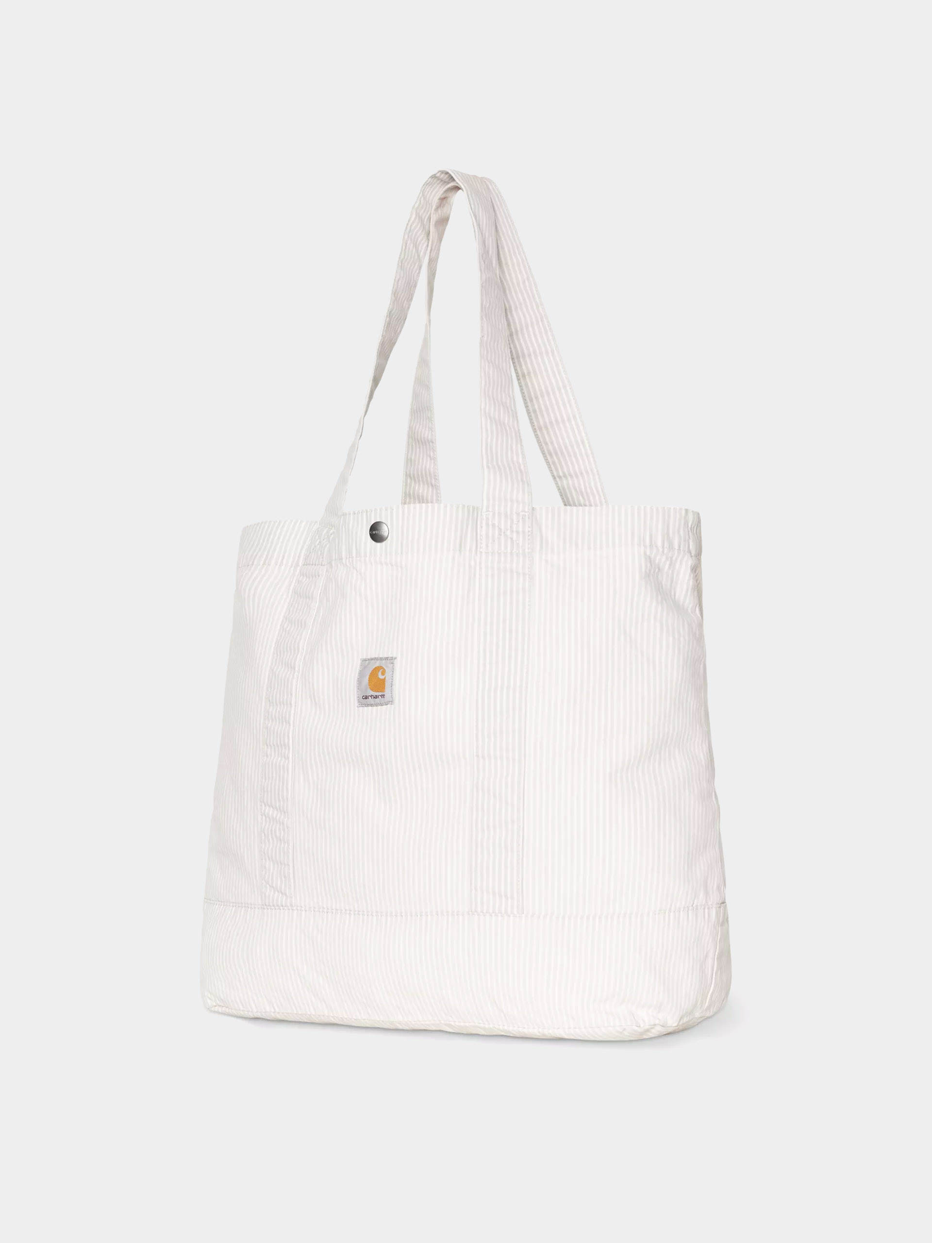 Carhartt WIP Tasche Mercer Tote (mercer stripe/graphite/wax)