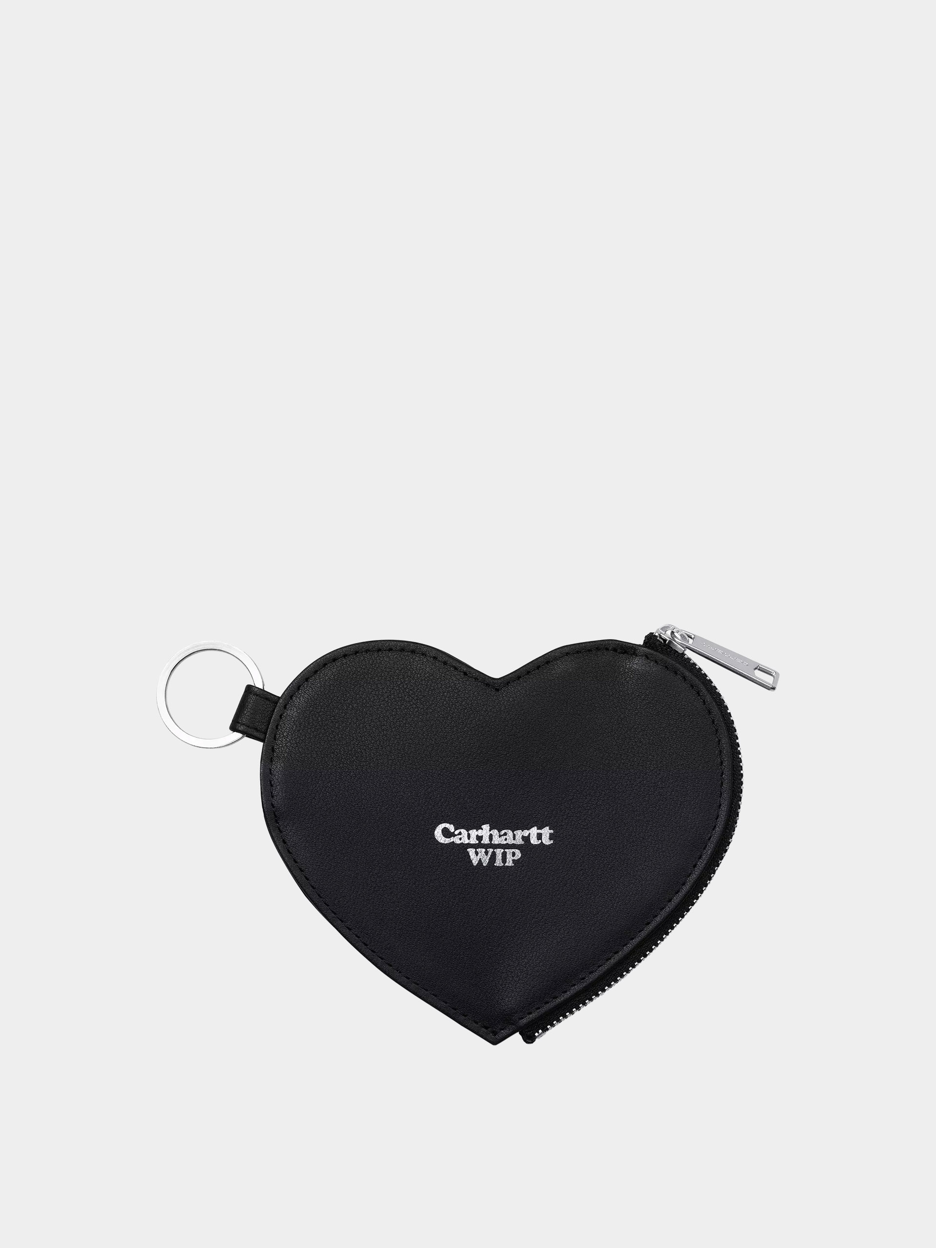 Carhartt WIP Geldbörse Hartt Coin (black)