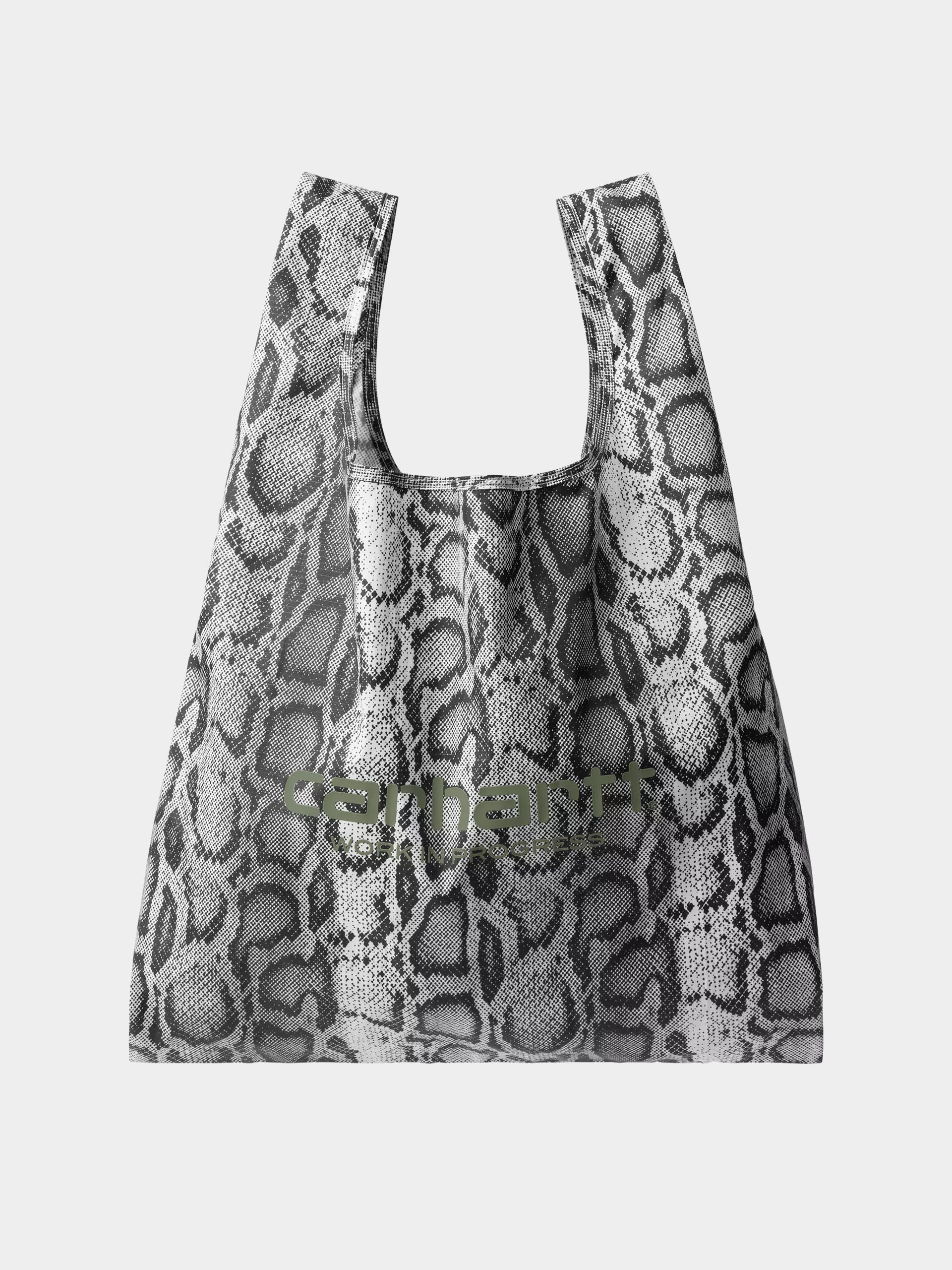Carhartt WIP Tasche Snake Camo Shopping