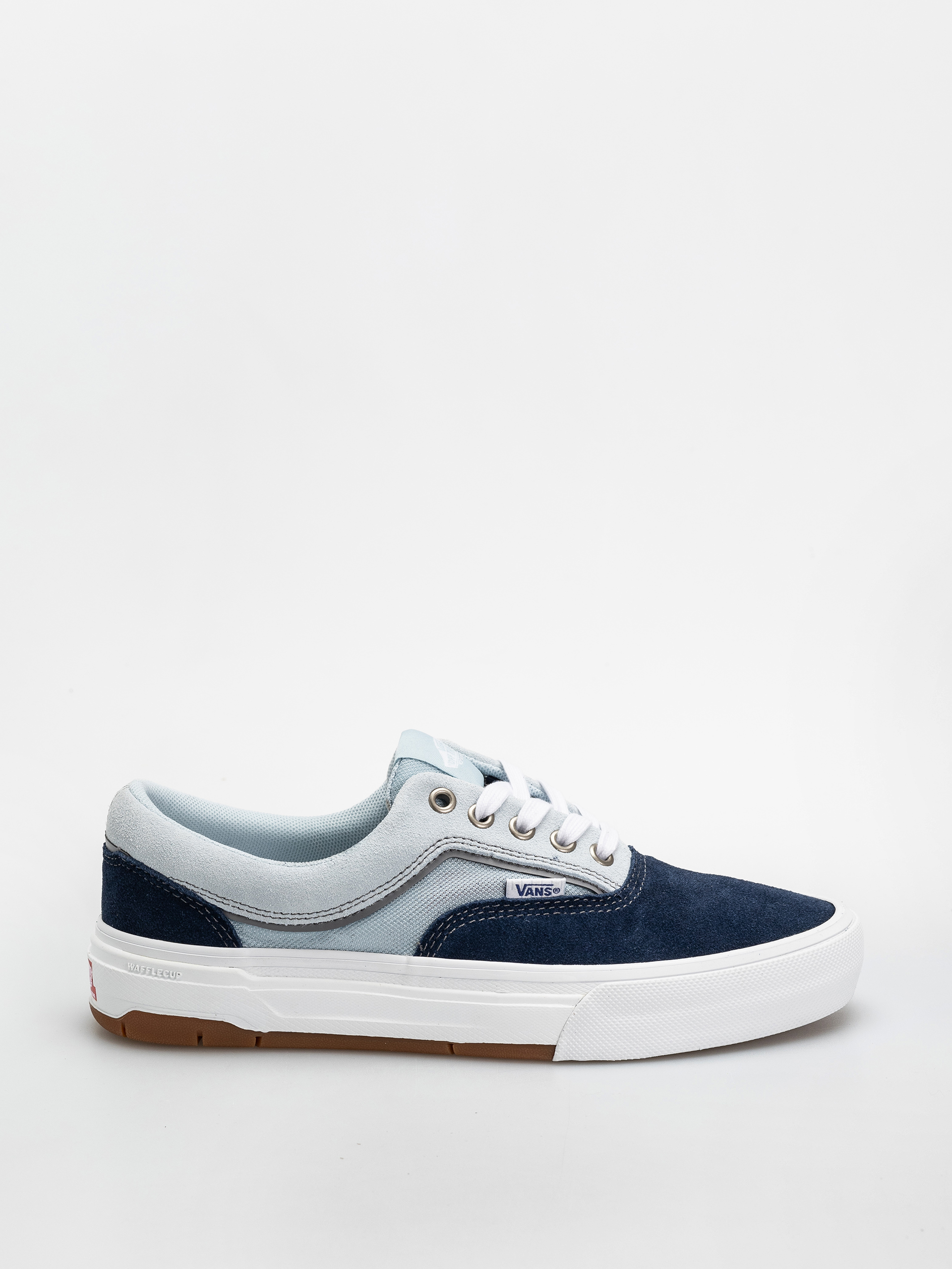 Vans Skate Era Wafflecup Shoes - blue, navy blue (navy/blue bell)