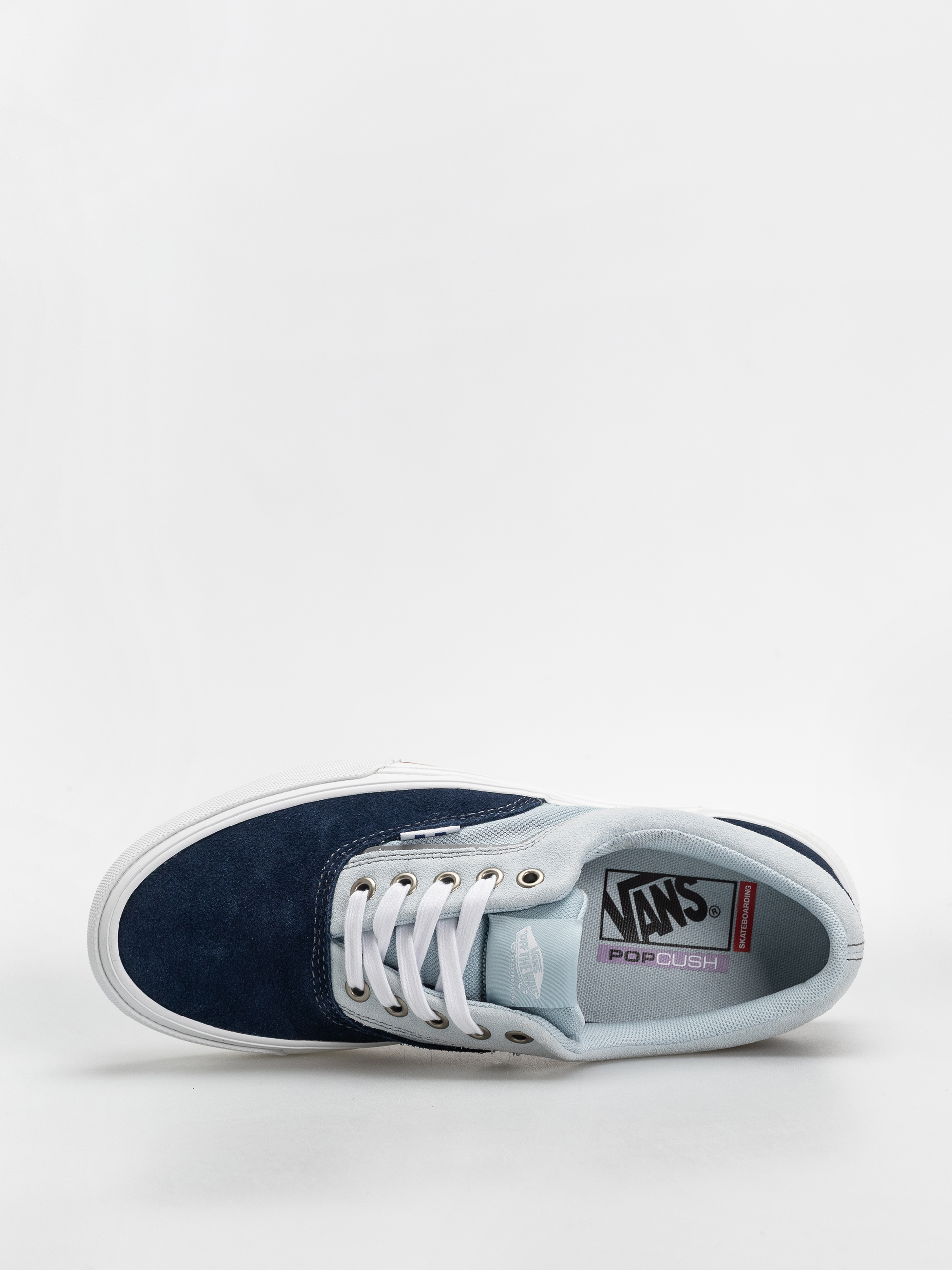 Vans Skate Era Wafflecup Shoes (navy/blue bell)