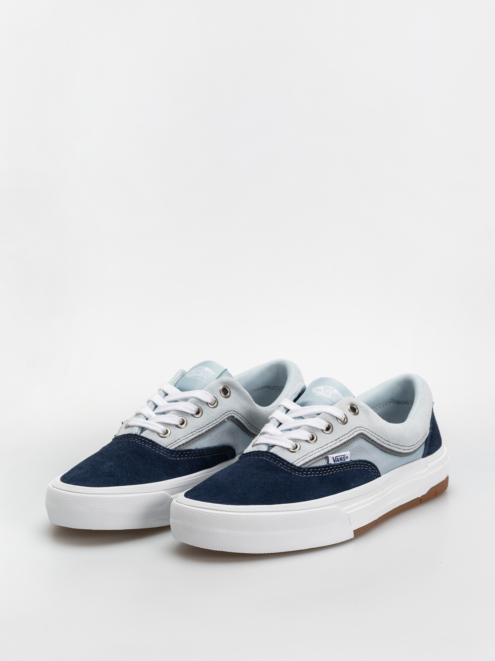 Vans Skate Era Wafflecup Schuhe (navy/blue bell)