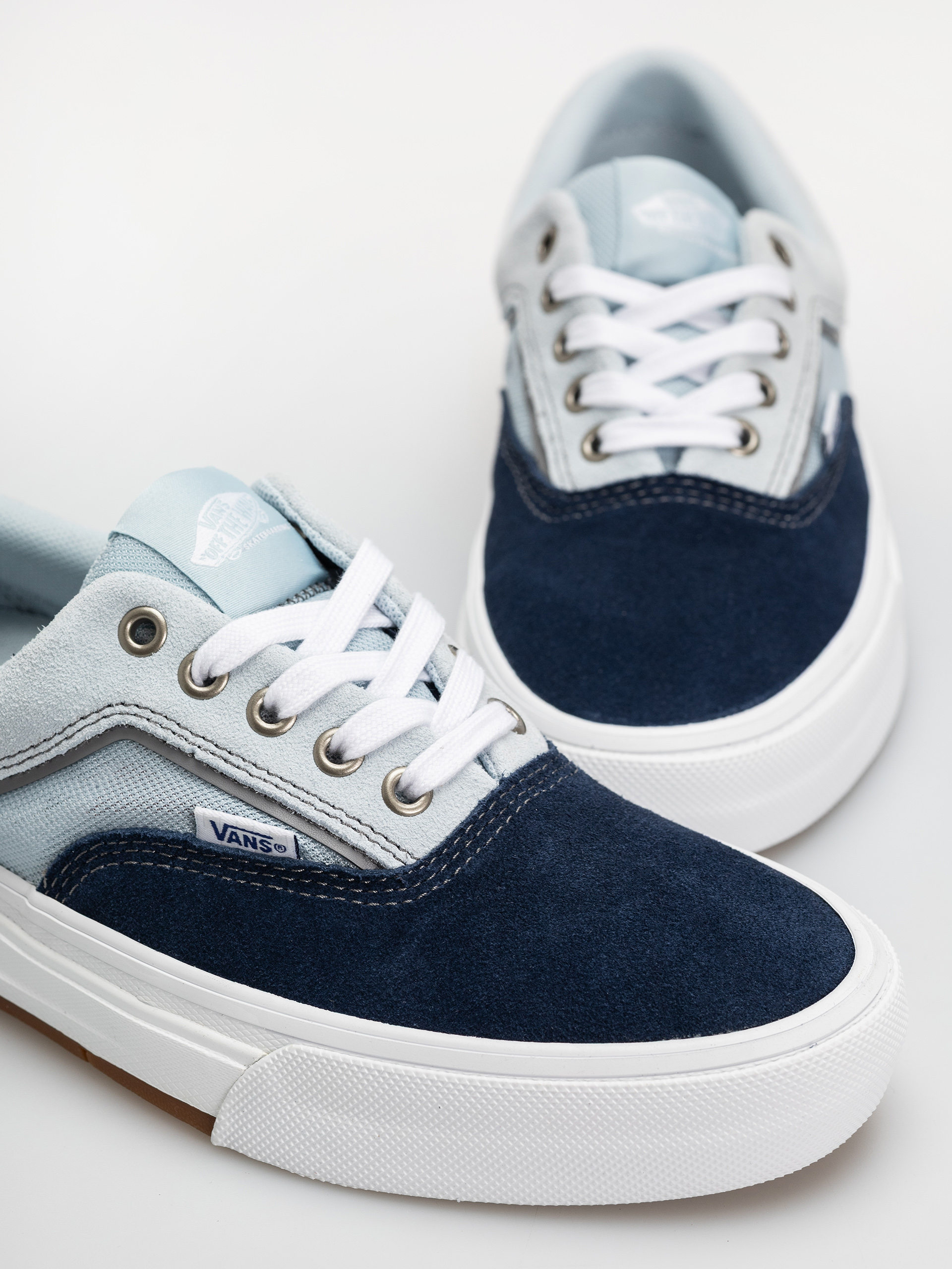 Vans Skate Era Wafflecup Shoes (navy/blue bell)