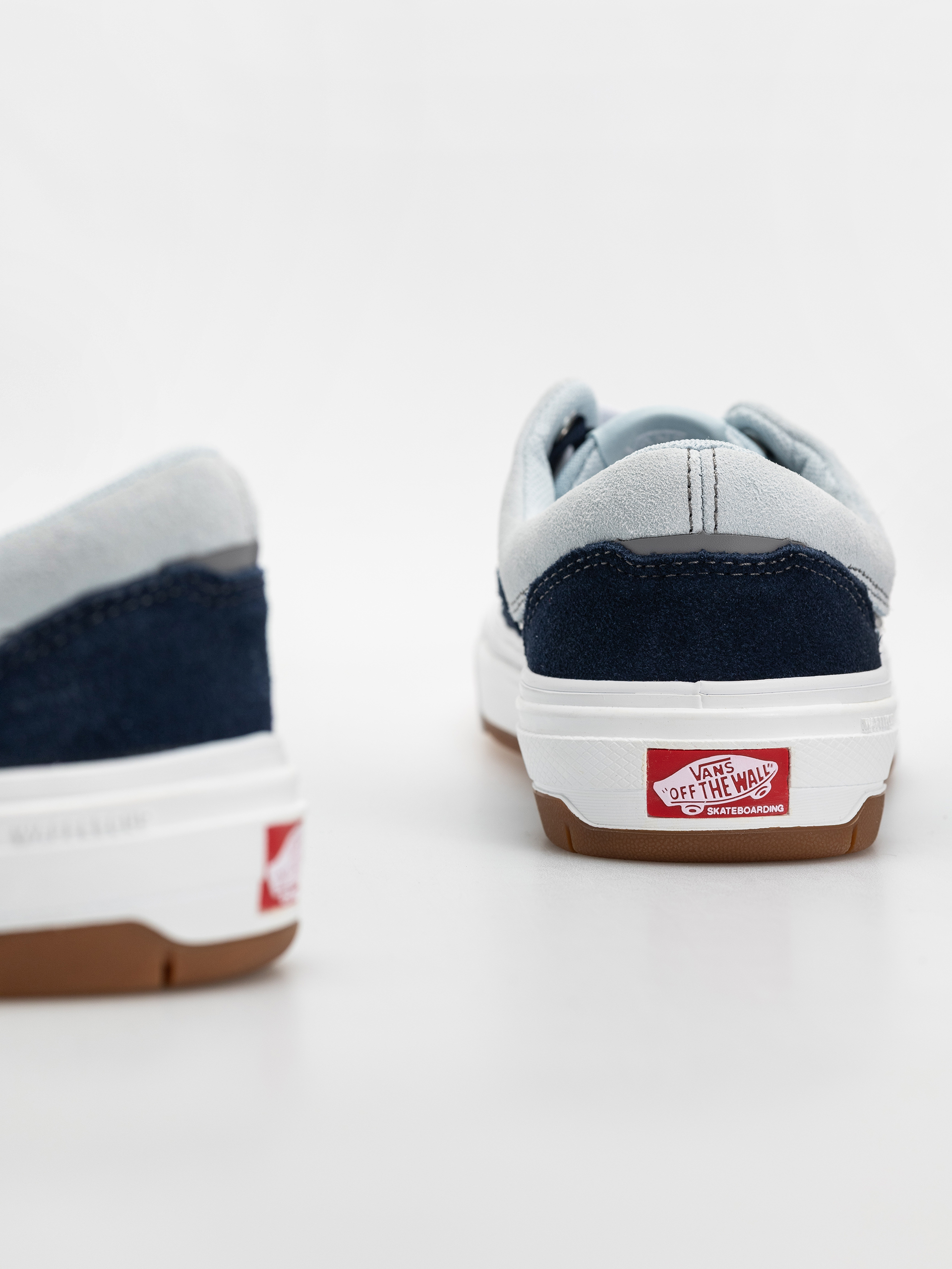 Vans Skate Era Wafflecup Shoes (navy/blue bell)