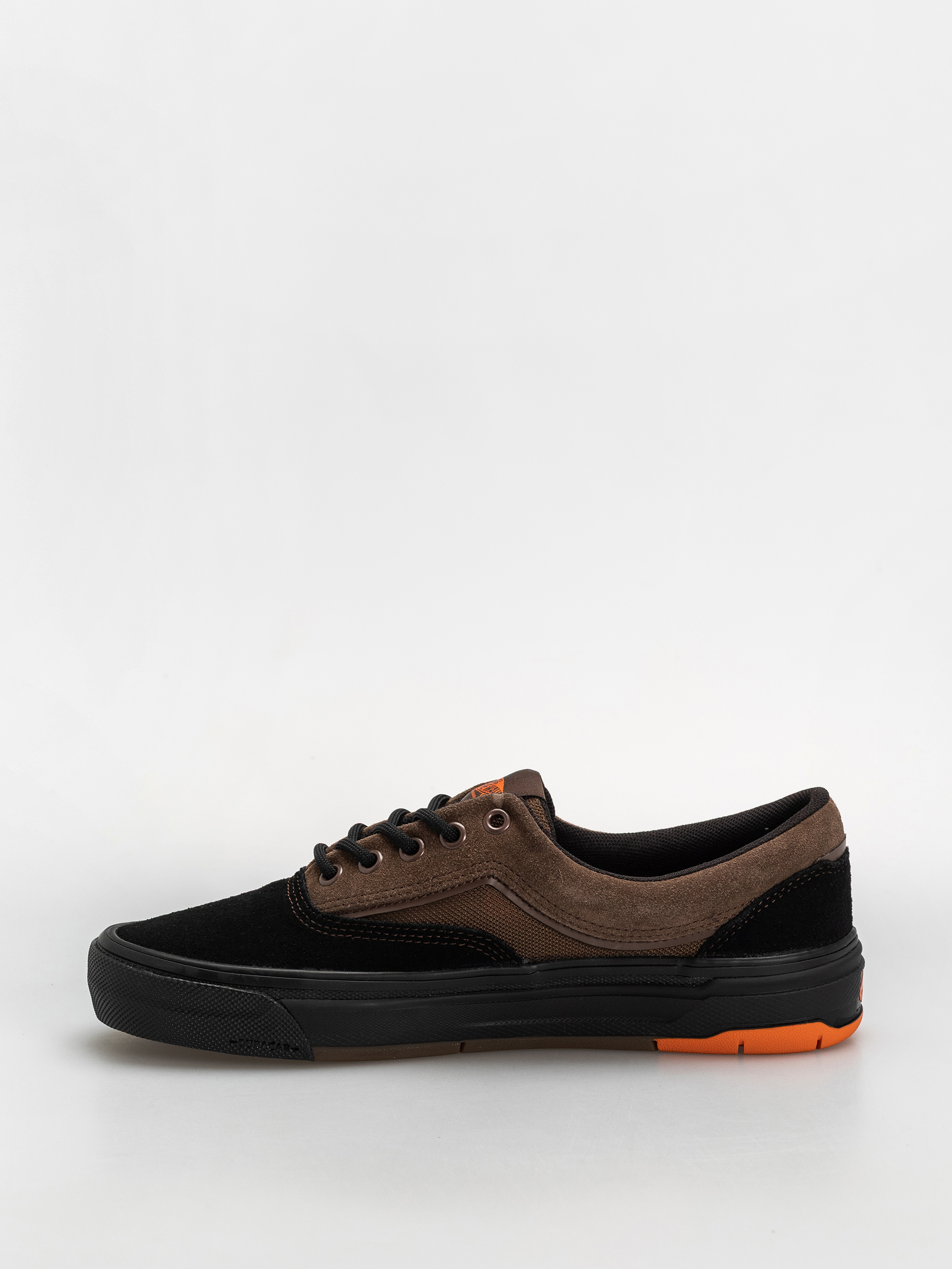 Vans Schuhe Skate Era Wafflecup (black/brown)