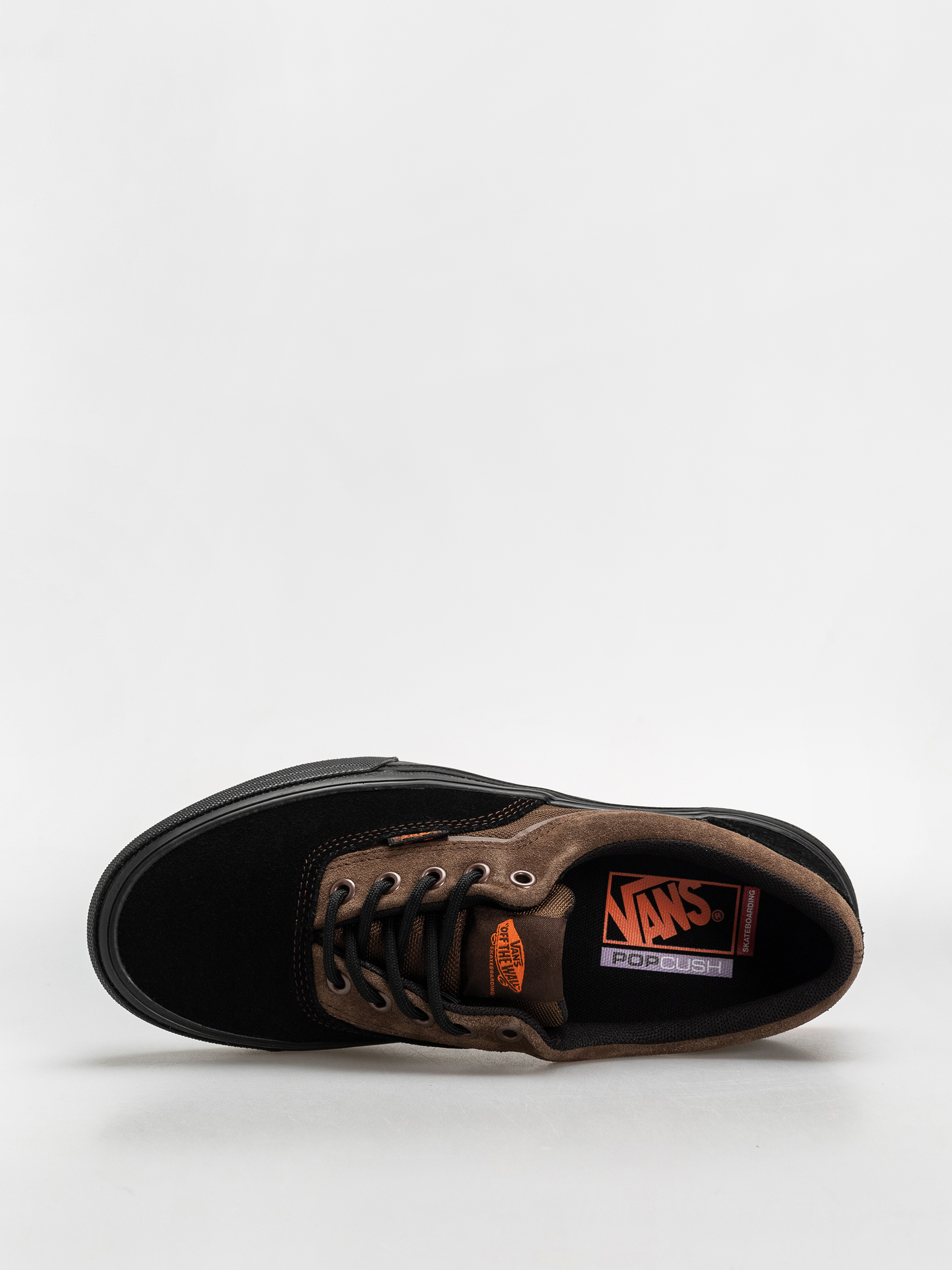 Vans Shoes Skate Era Wafflecup (black/brown)