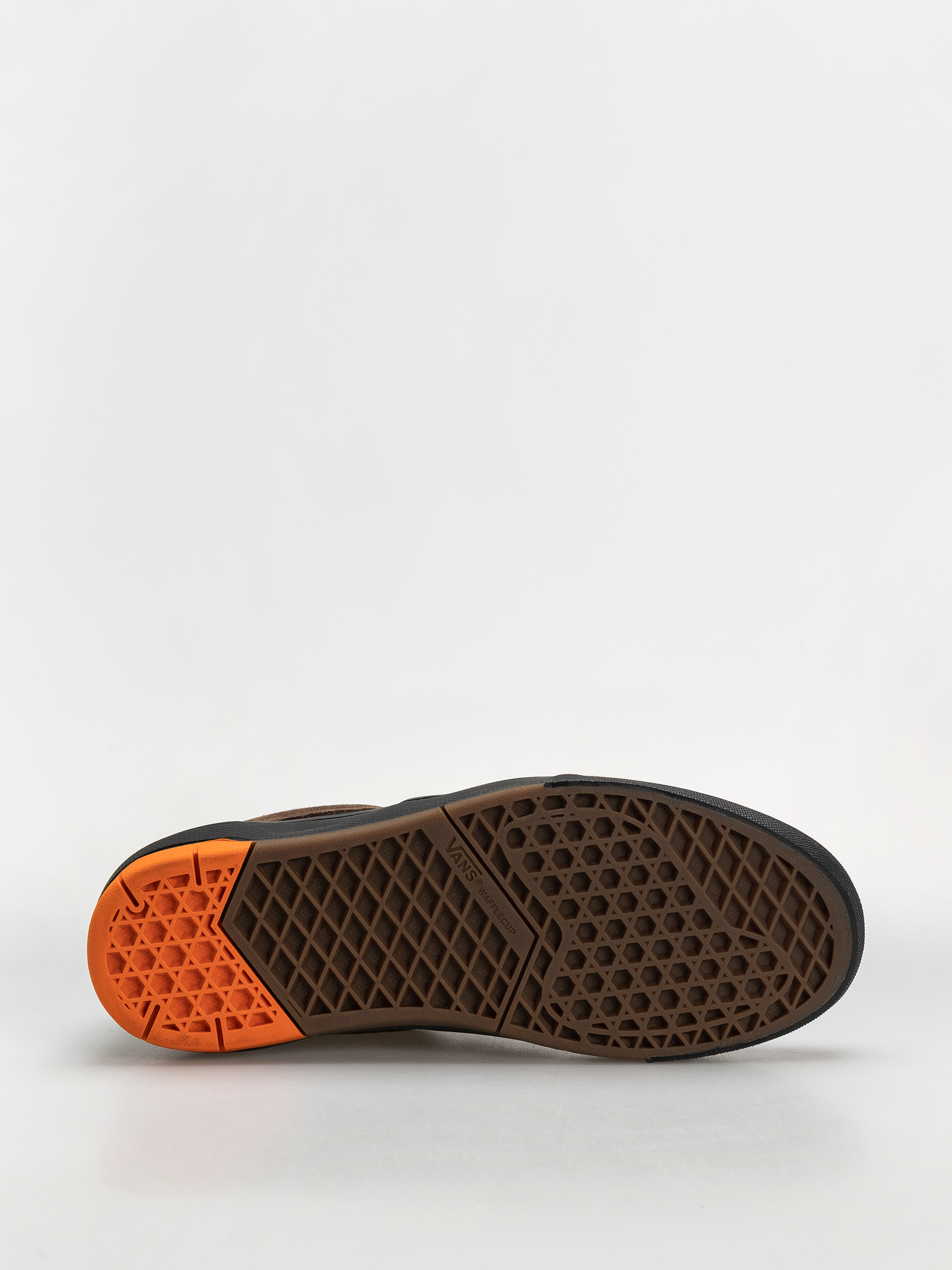 Vans Shoes Skate Era Wafflecup (black/brown)