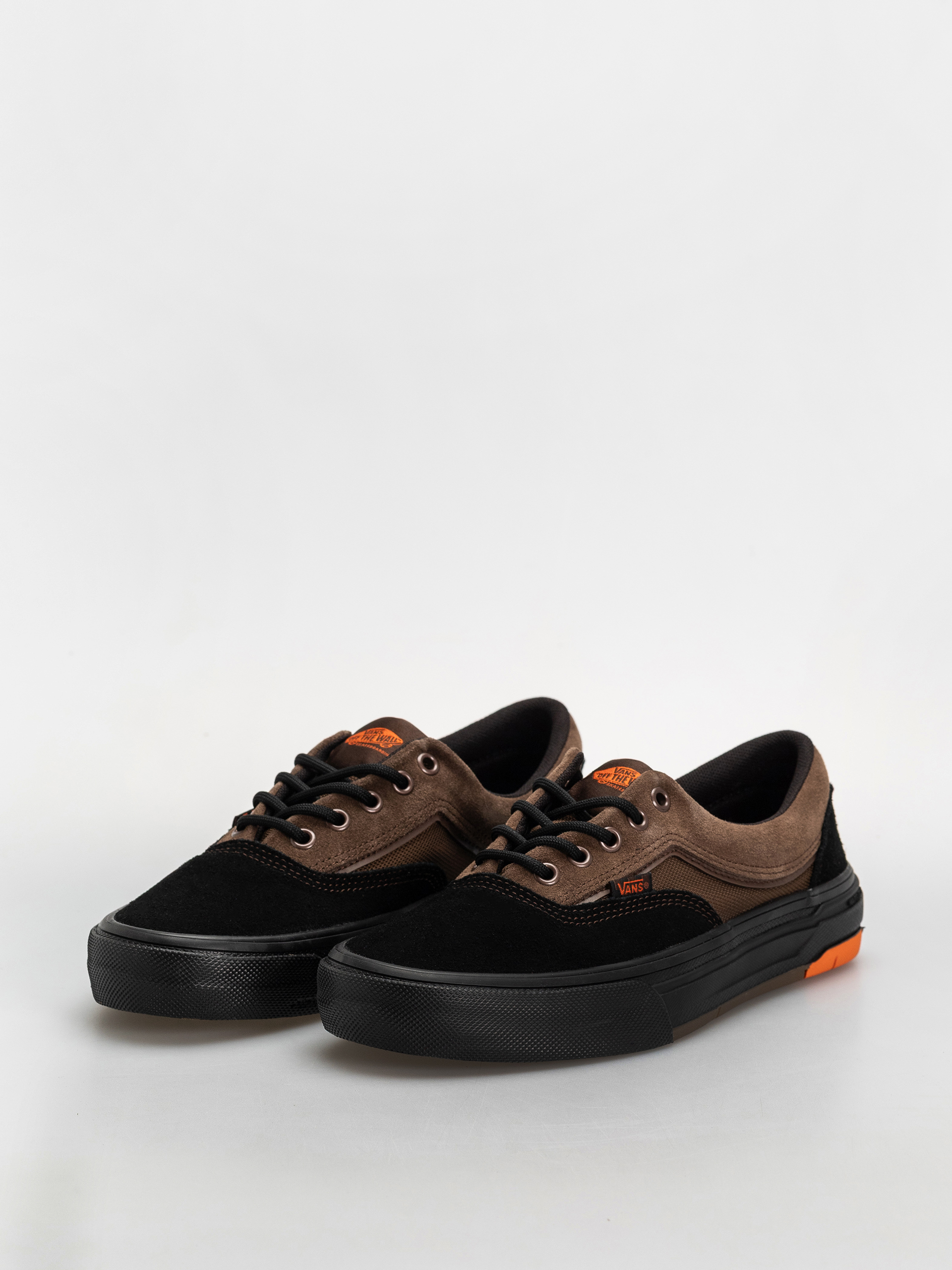 Vans Shoes Skate Era Wafflecup (black/brown)