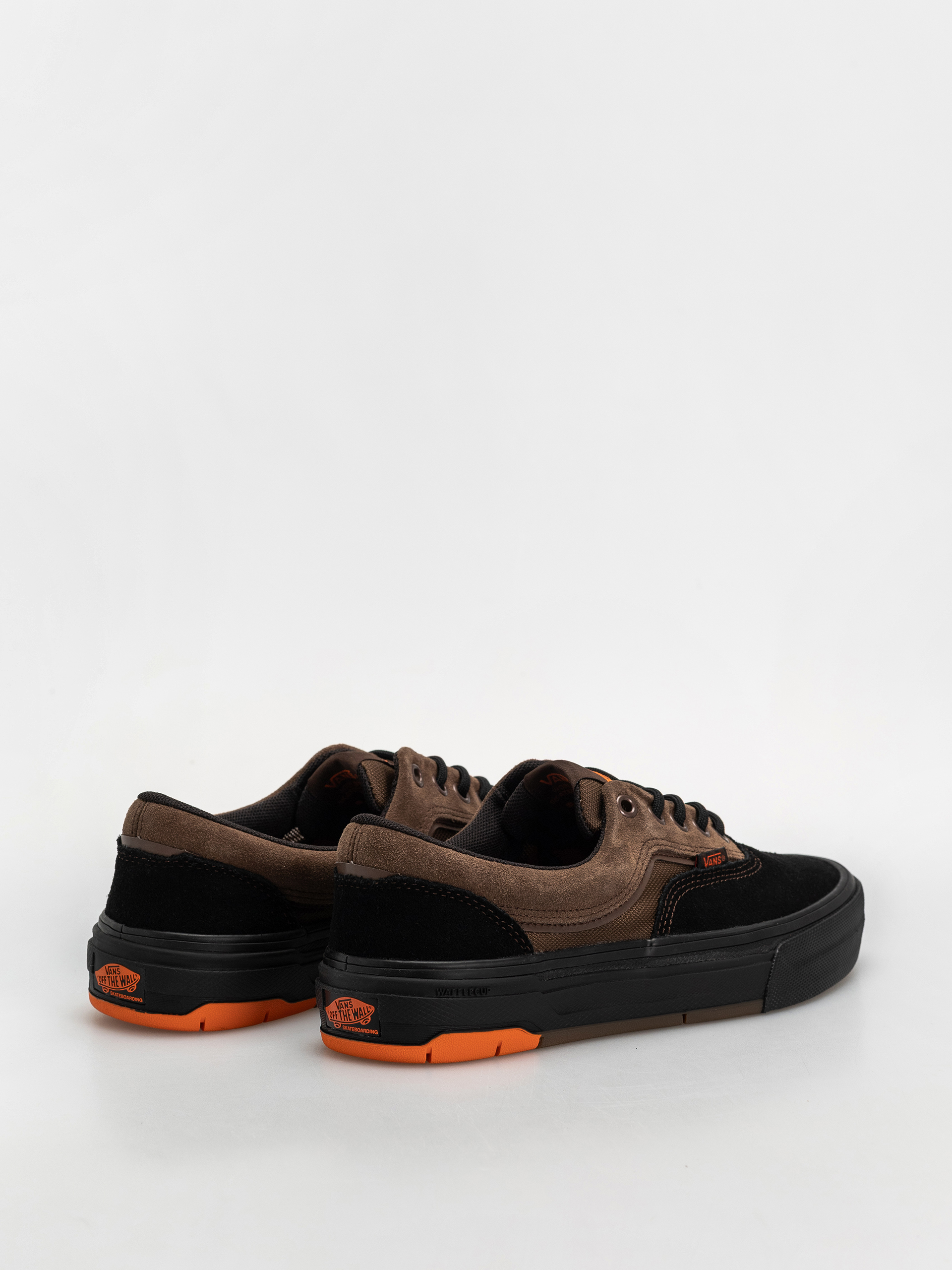 Vans Shoes Skate Era Wafflecup (black/brown)