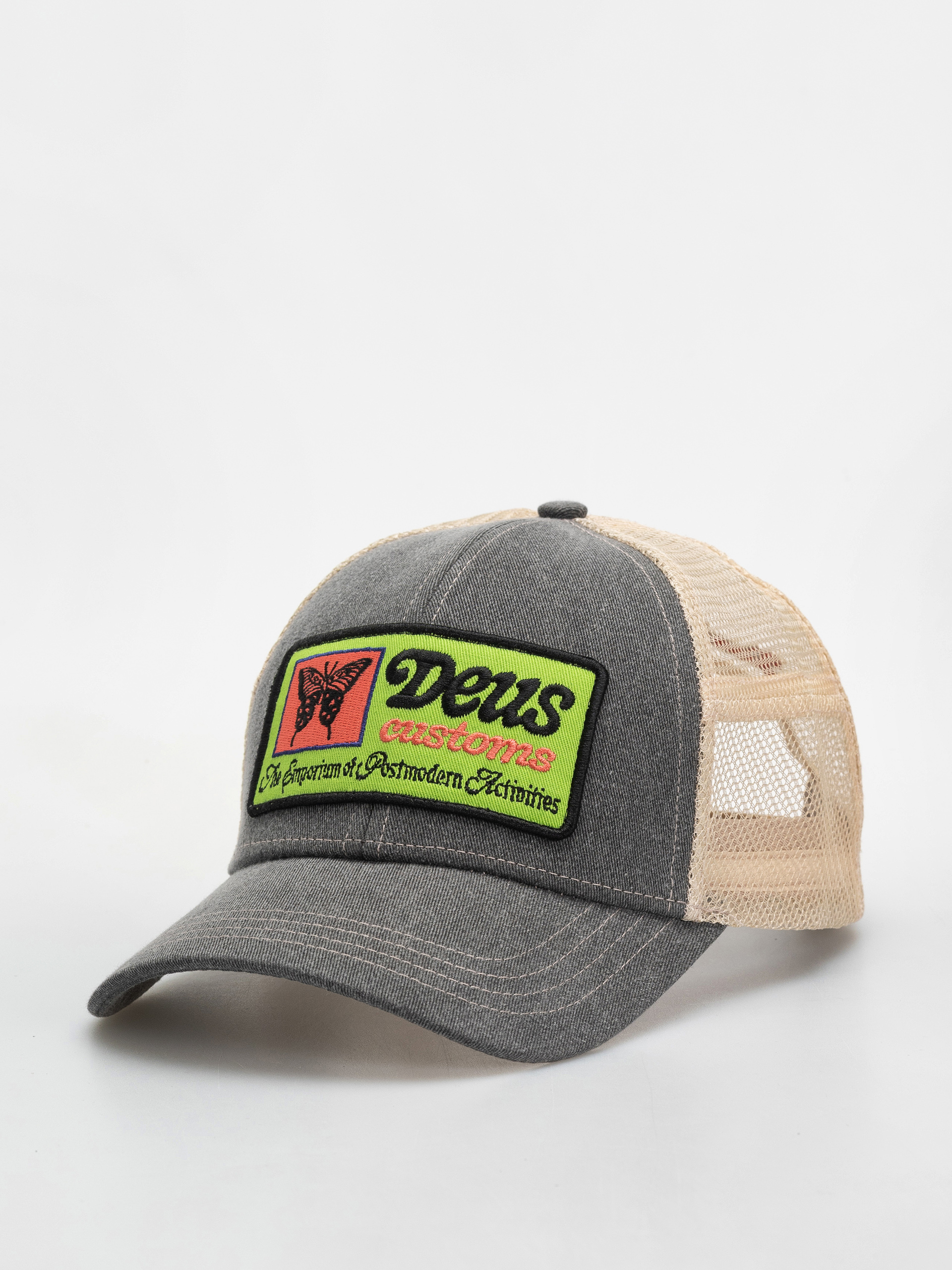 Deus Ex Machina Slapstick Trucker Cap