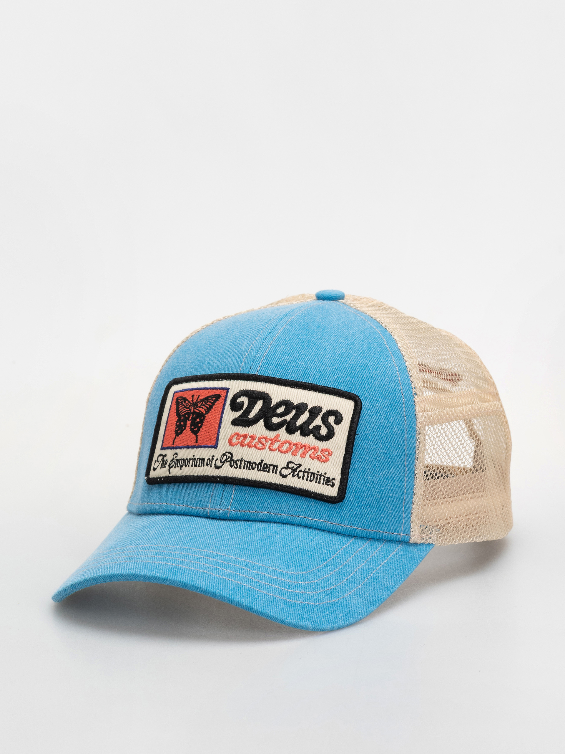Deus Ex Machina Slapstick Trucker Cap