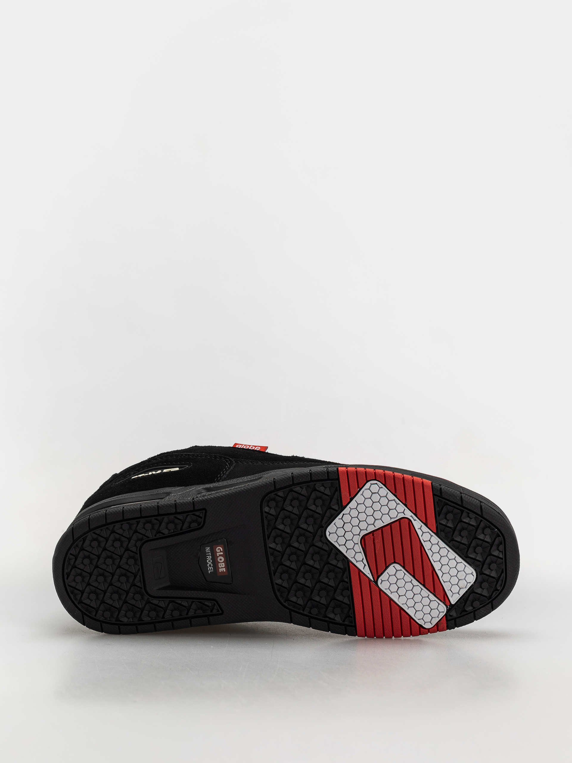 Globe CT 4 Shoes (black suede)