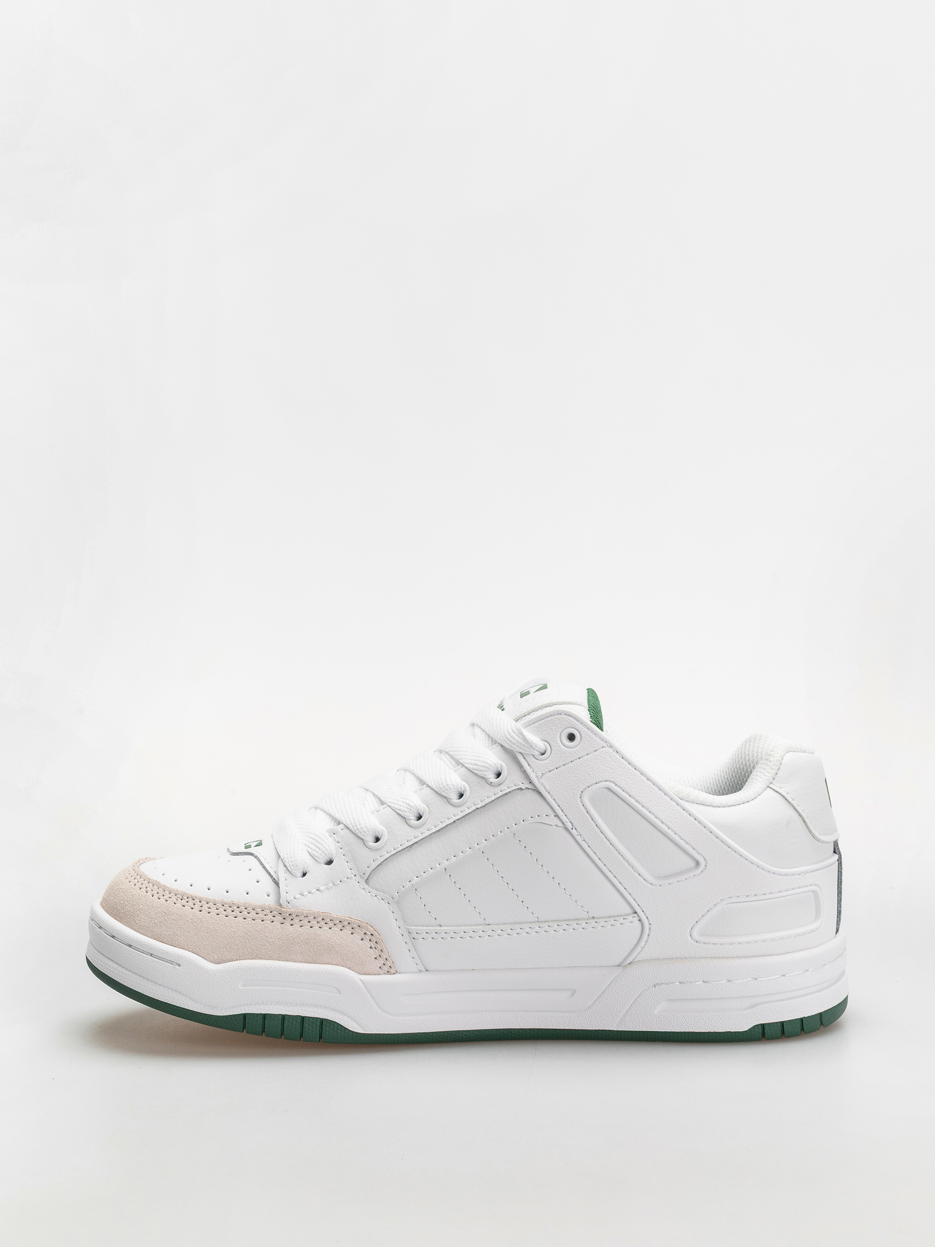 Globe Tilt Schuhe (white/green)