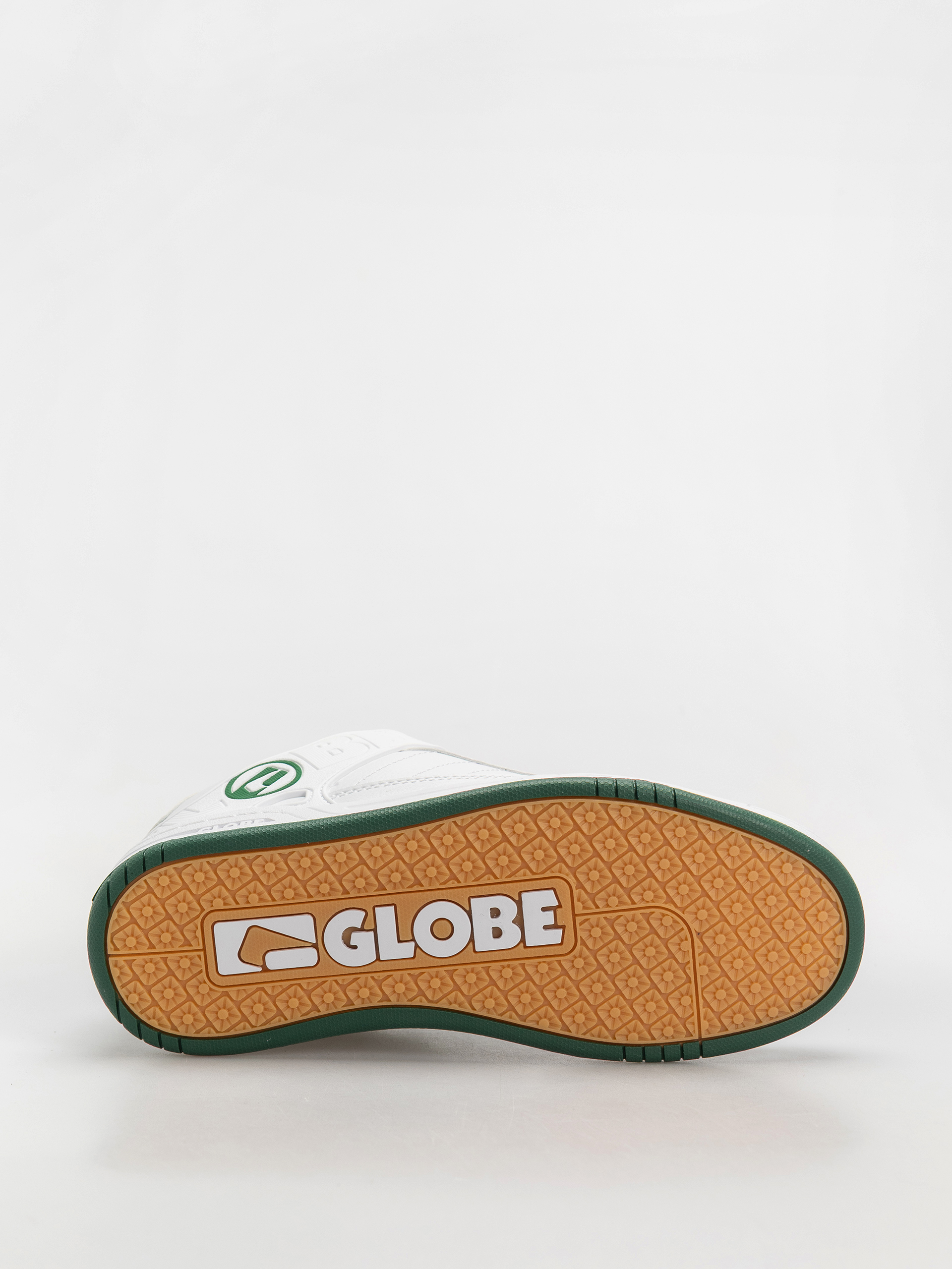 Globe Tilt Schuhe (white/green)